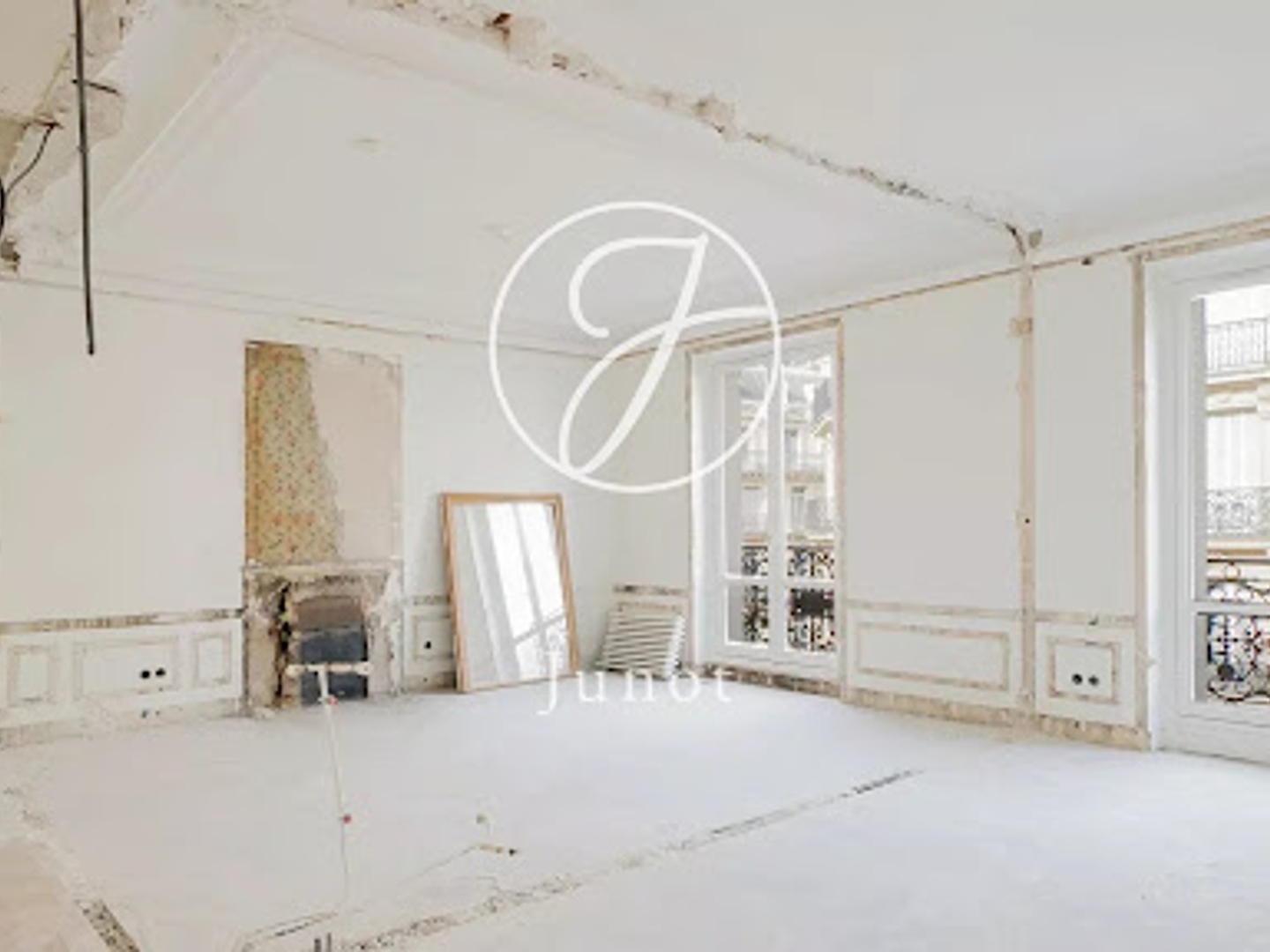 Appartement 4 pièces 125 m²