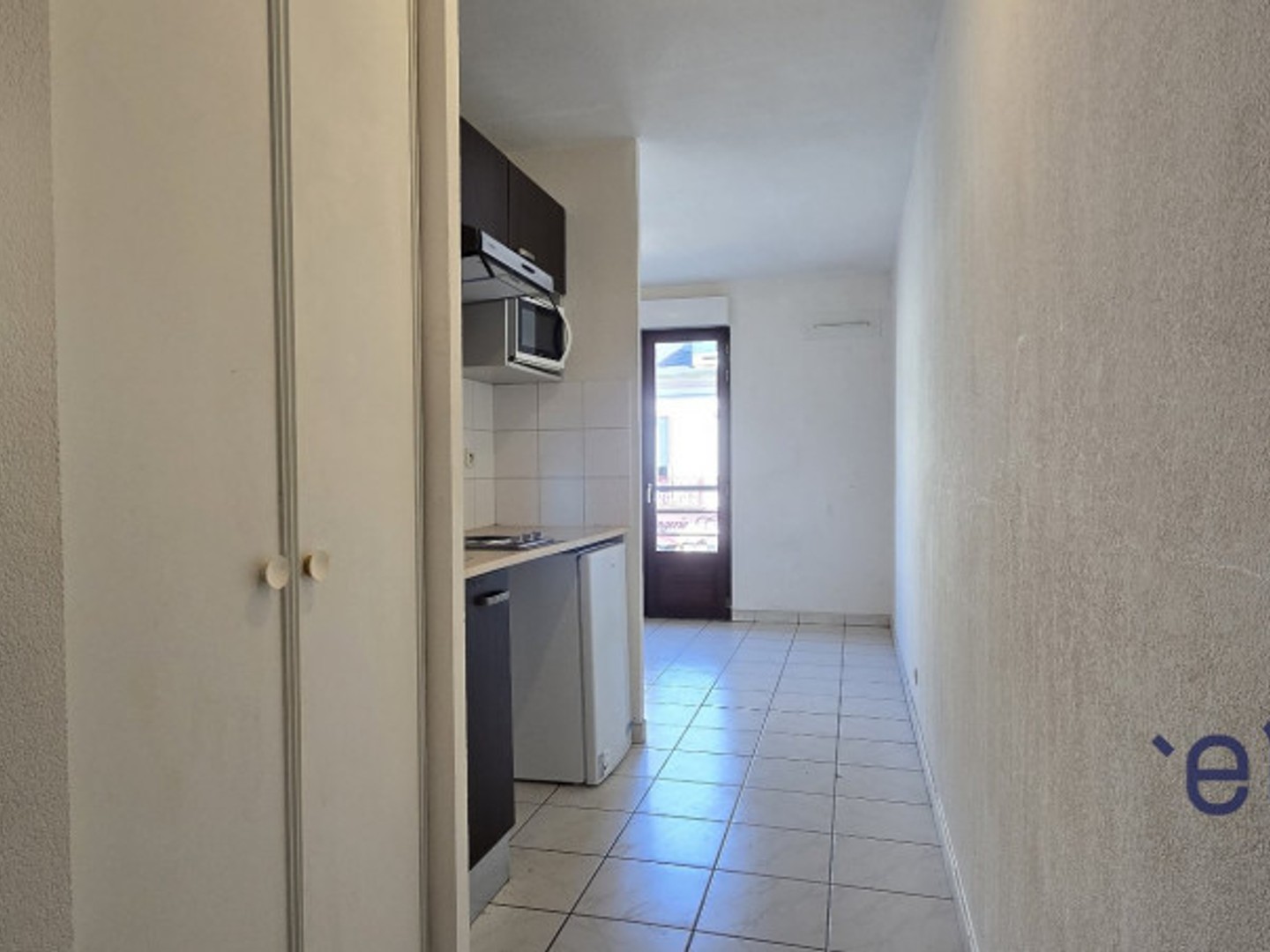 Appartement à vendre - 1 pièce - 22m2 - Tarbes (65000)