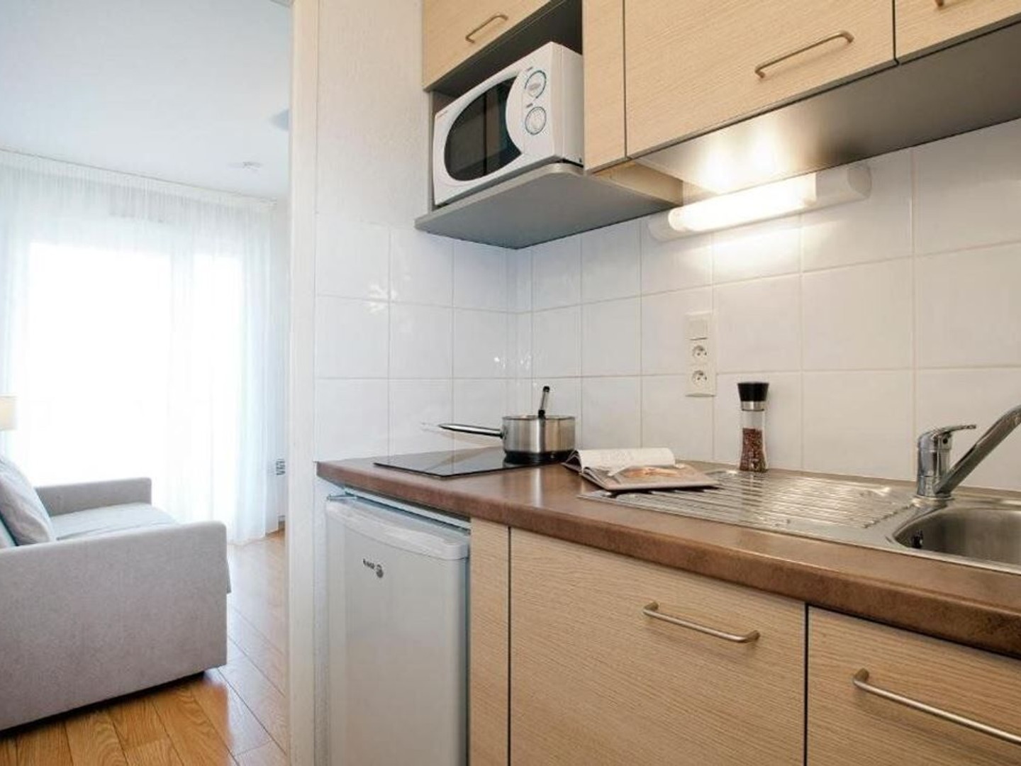 Appartement à vendre - 1 pièce - 20m2 - Gex (01170)