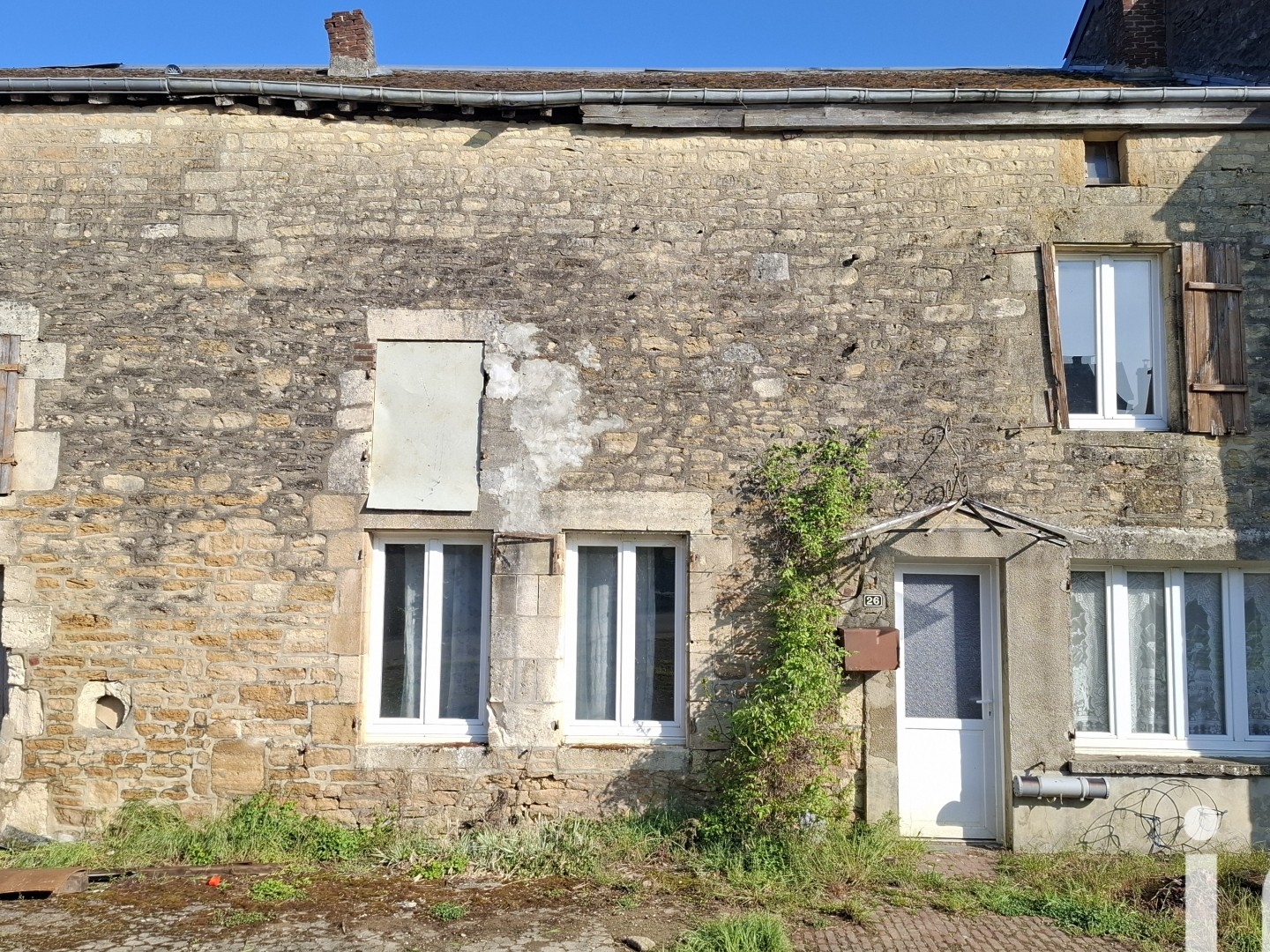 Maison à vendre - 5 pièces - 111m2 - Flaignes-Havys (08260)