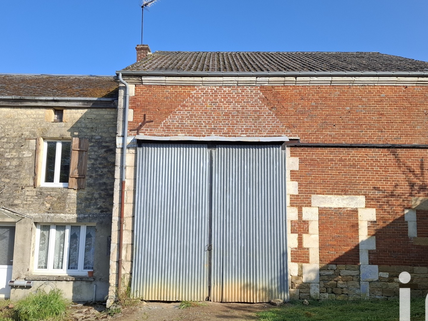 Maison à vendre - 5 pièces - 111m2 - Flaignes-Havys (08260)