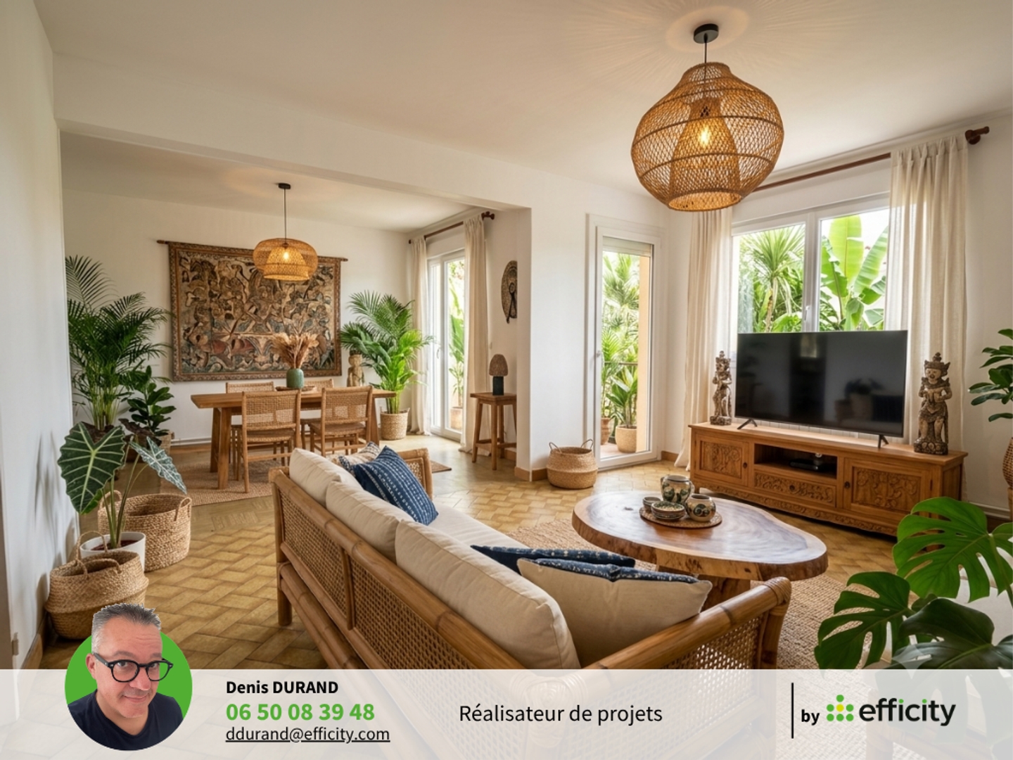 Appartement à vendre - 5 pièces - 91m2 - Ciboure (64500)