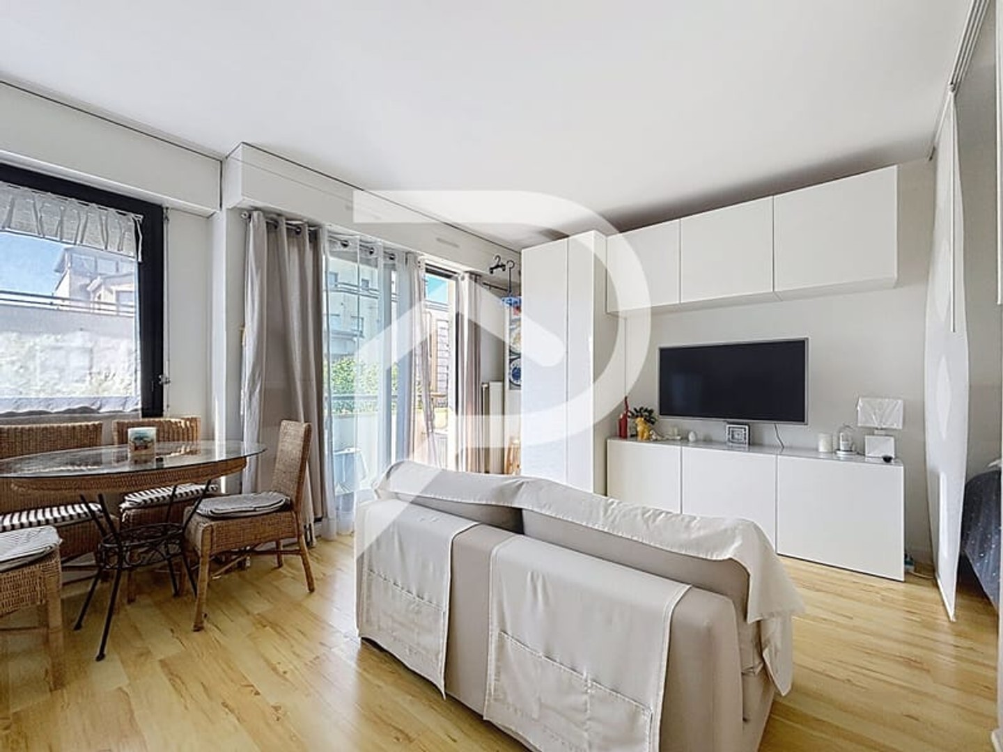 Appartement à vendre - 1 pièce - 32m2 - Suresnes (92150)