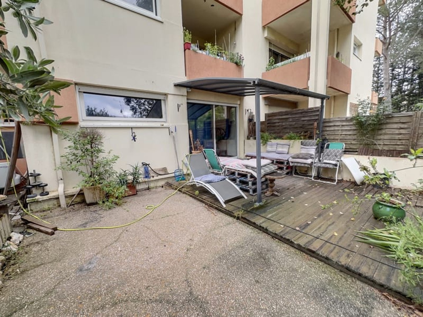 Appartement à vendre - 2 pièces - 46m2 - Montpellier (34070)
