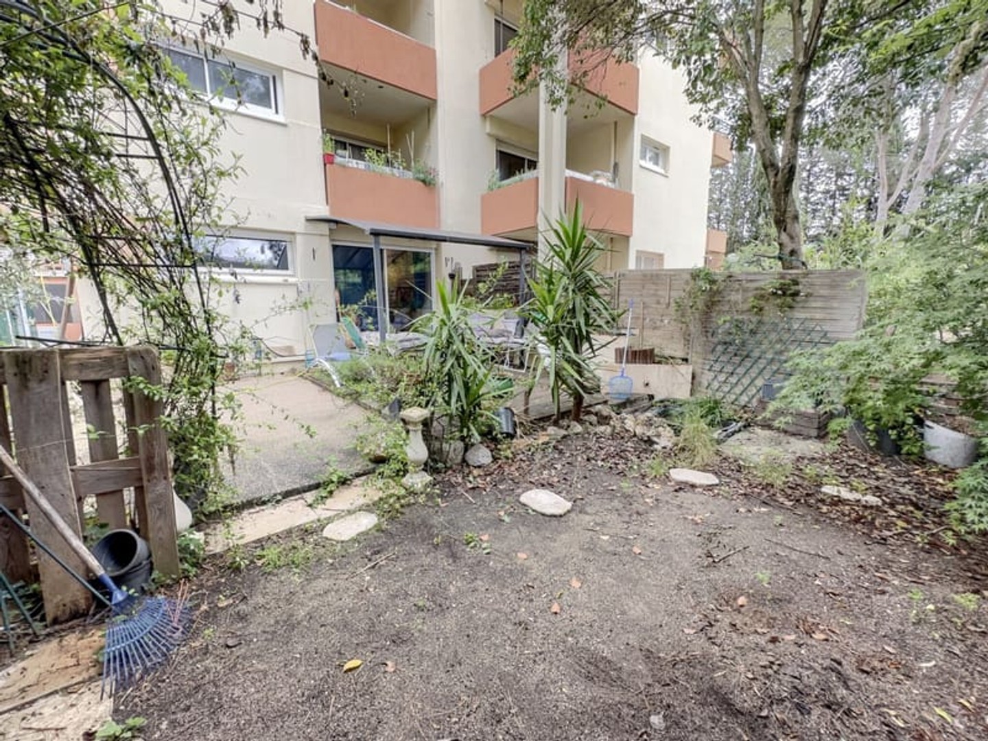 Appartement à vendre - 2 pièces - 46m2 - Montpellier (34070)