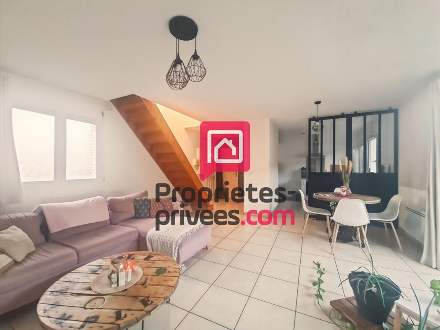Maison à vendre - 4 pièces - 75m2 - Langon (33210)