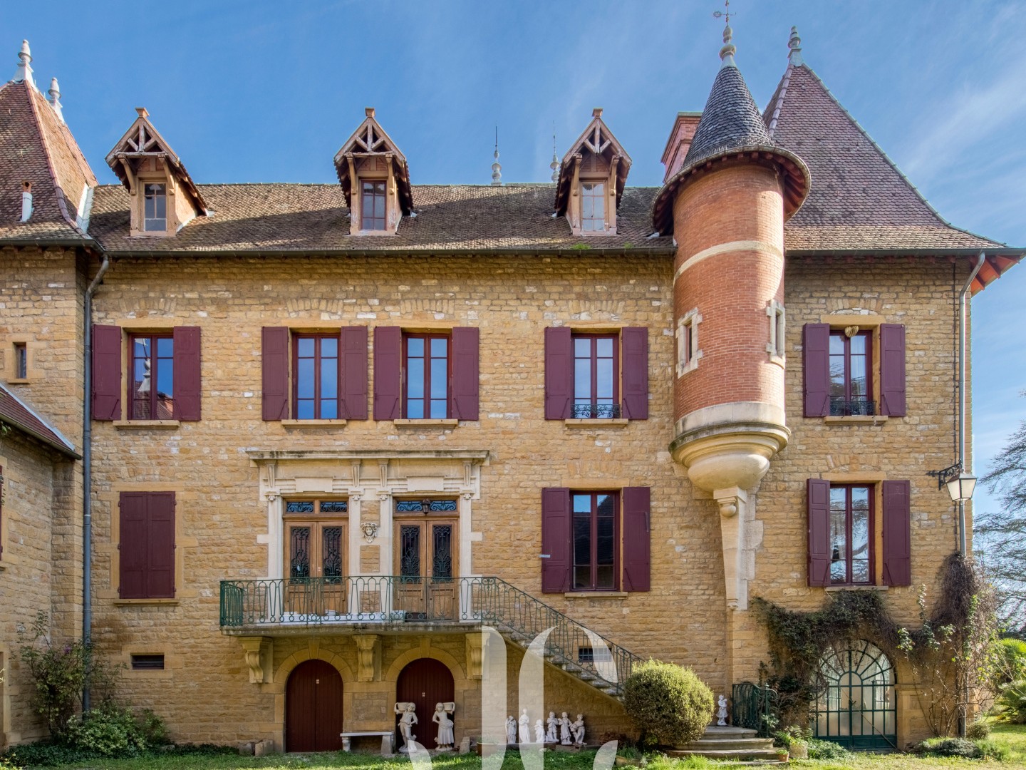 Maison à vendre - 18 pièces - 860m2 - Gleizé (69400)