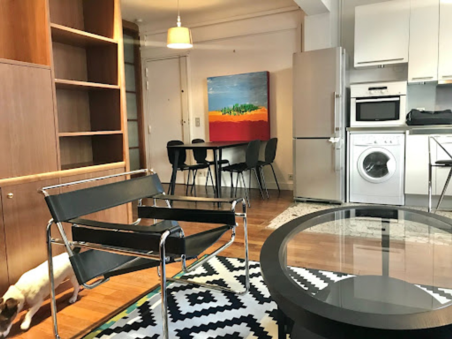 Appartement à vendre - 2 pièces - 47m2 - Paris 16e (75016)