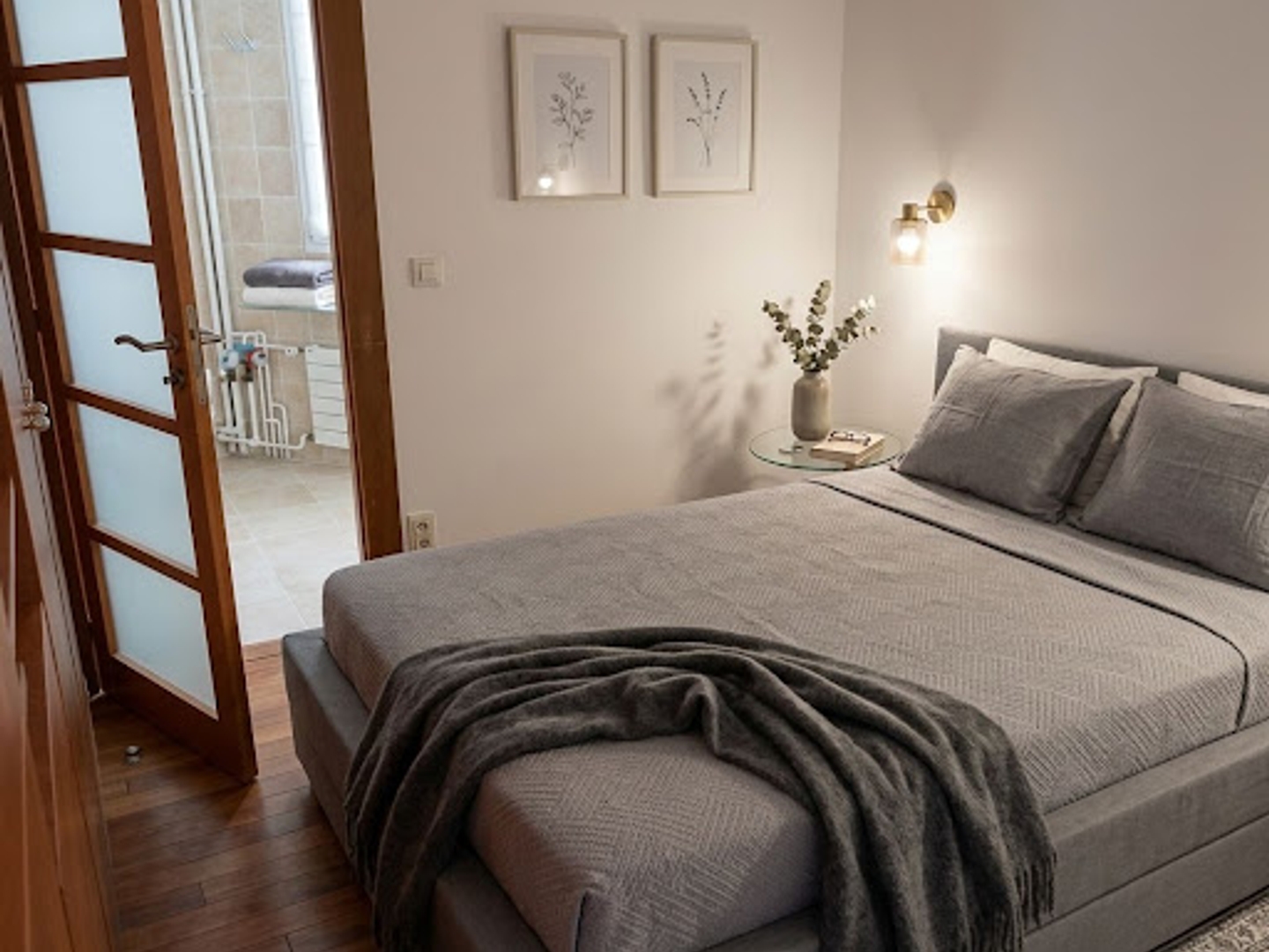 Appartement à vendre - 2 pièces - 47m2 - Paris 16e (75016)