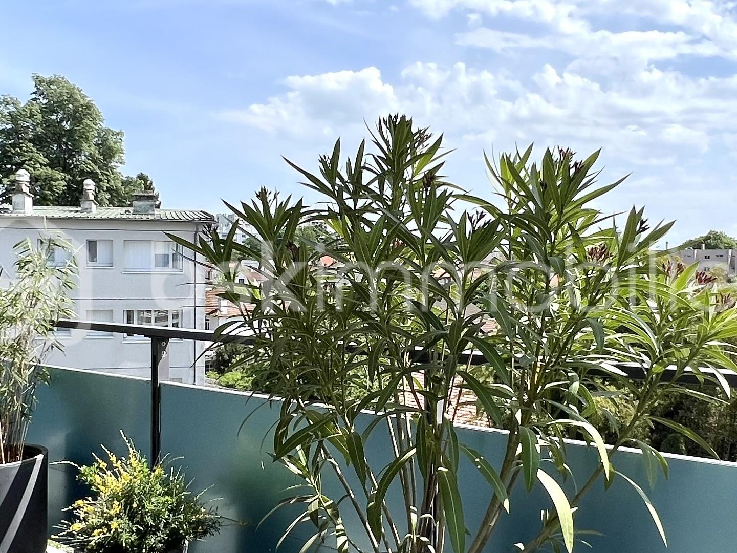 Appartement à vendre - 4 pièces - 87m2 - Pau (64000)