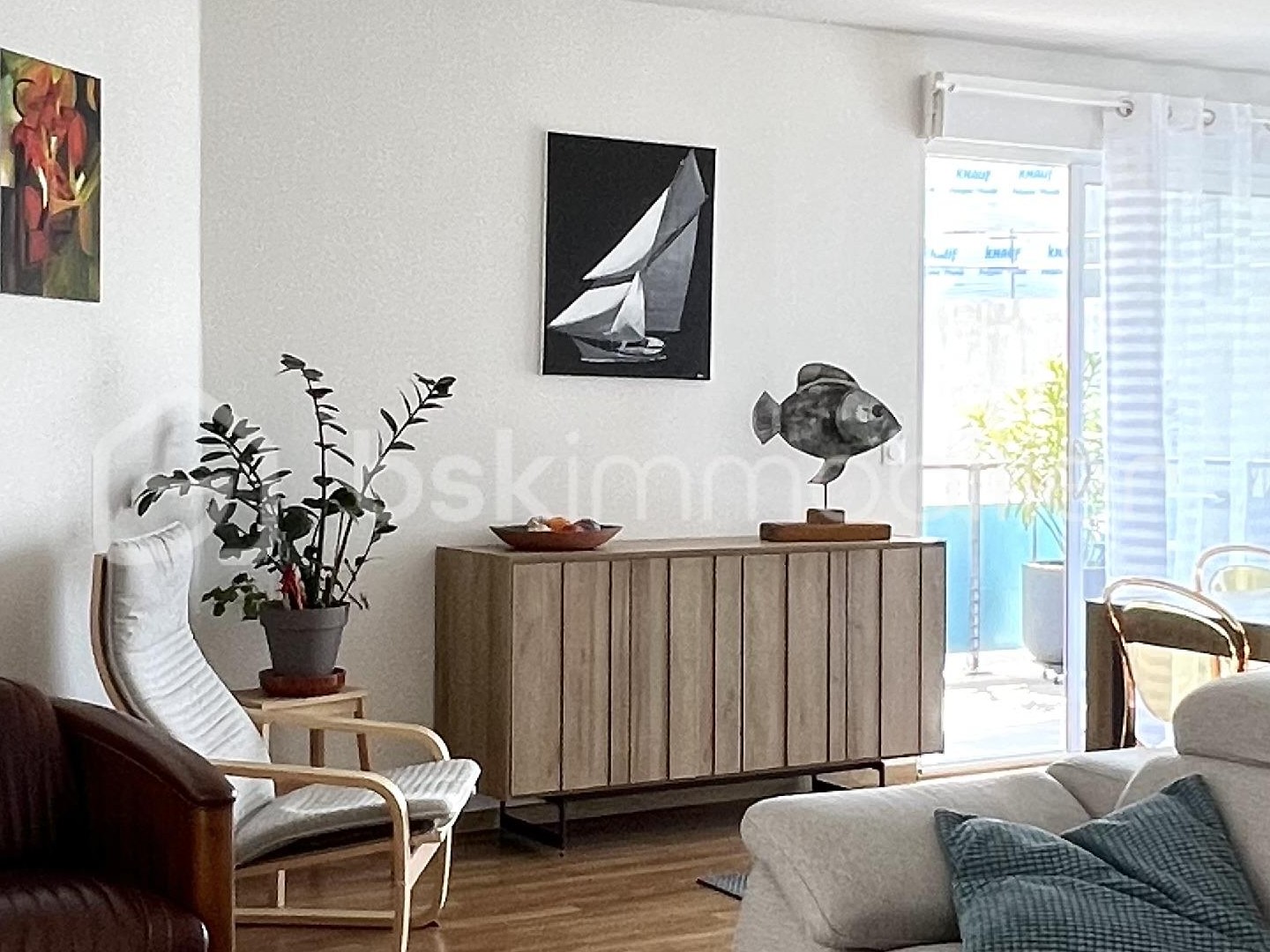 Appartement à vendre - 4 pièces - 87m2 - Pau (64000)