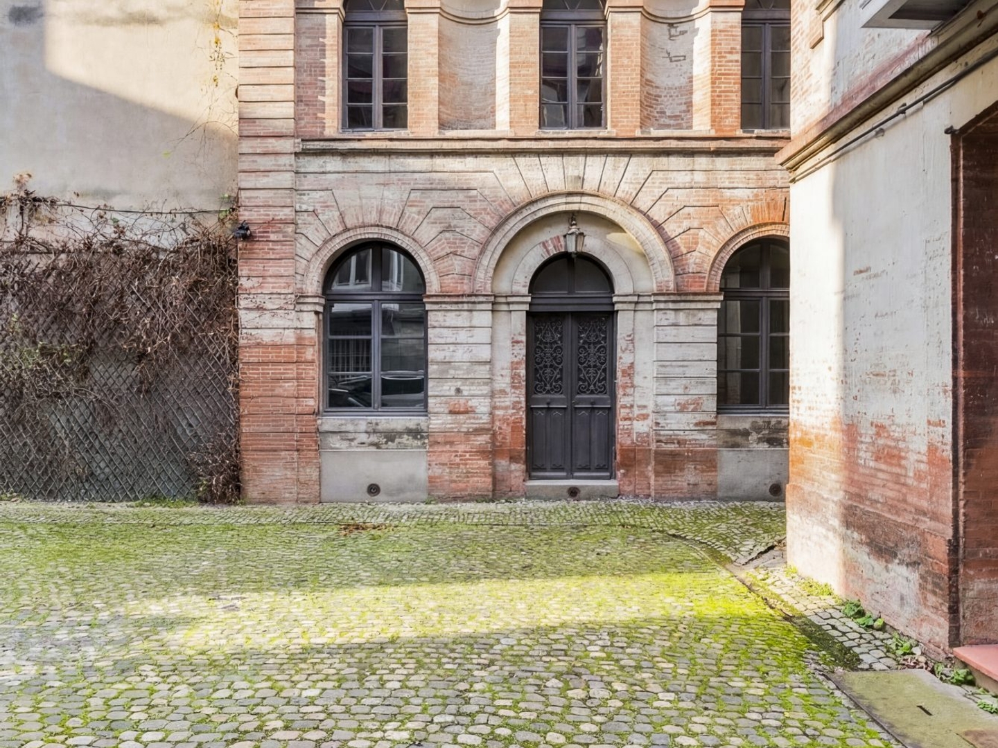 Appartement à vendre - 4 pièces - 84m2 - Toulouse (31000)