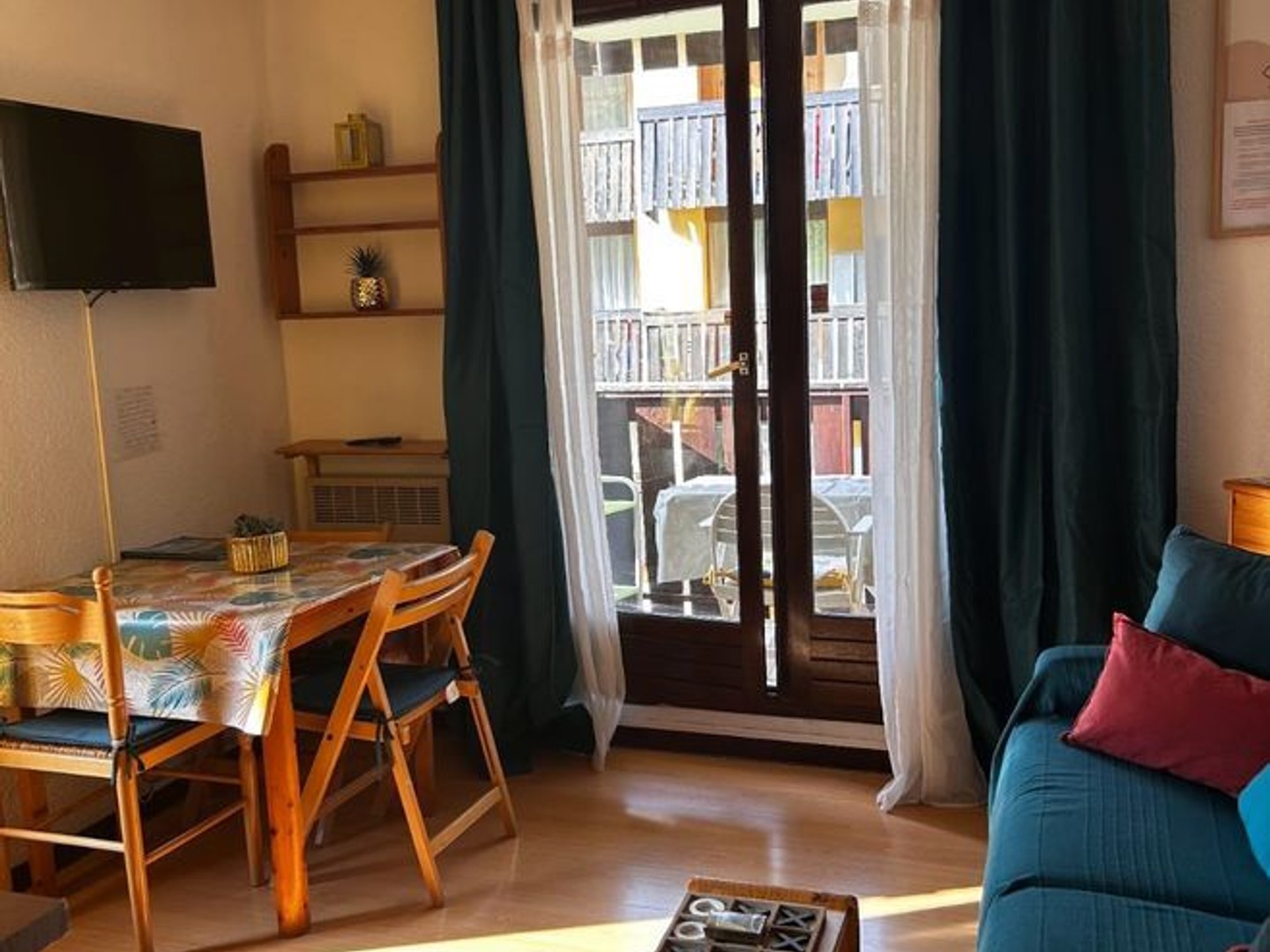 Appartement à vendre - 1 pièce - 16m2 - Allos (04260)