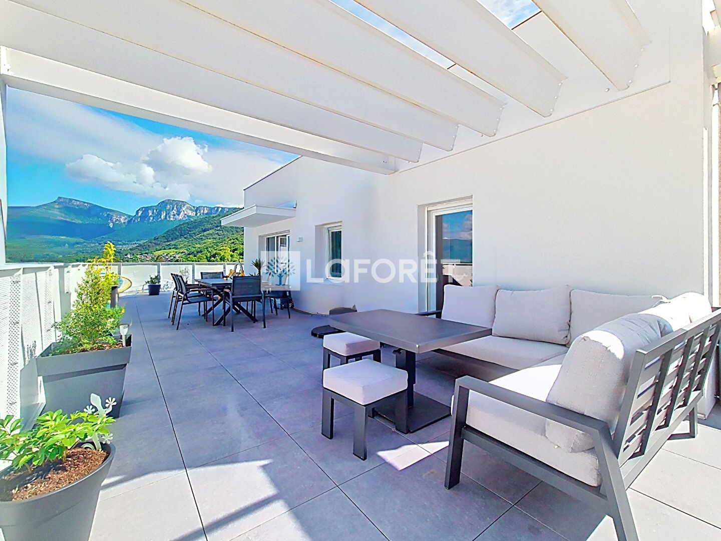 Appartement à vendre - 5 pièces - 102m2 - Aime-La-Plagne (73210)