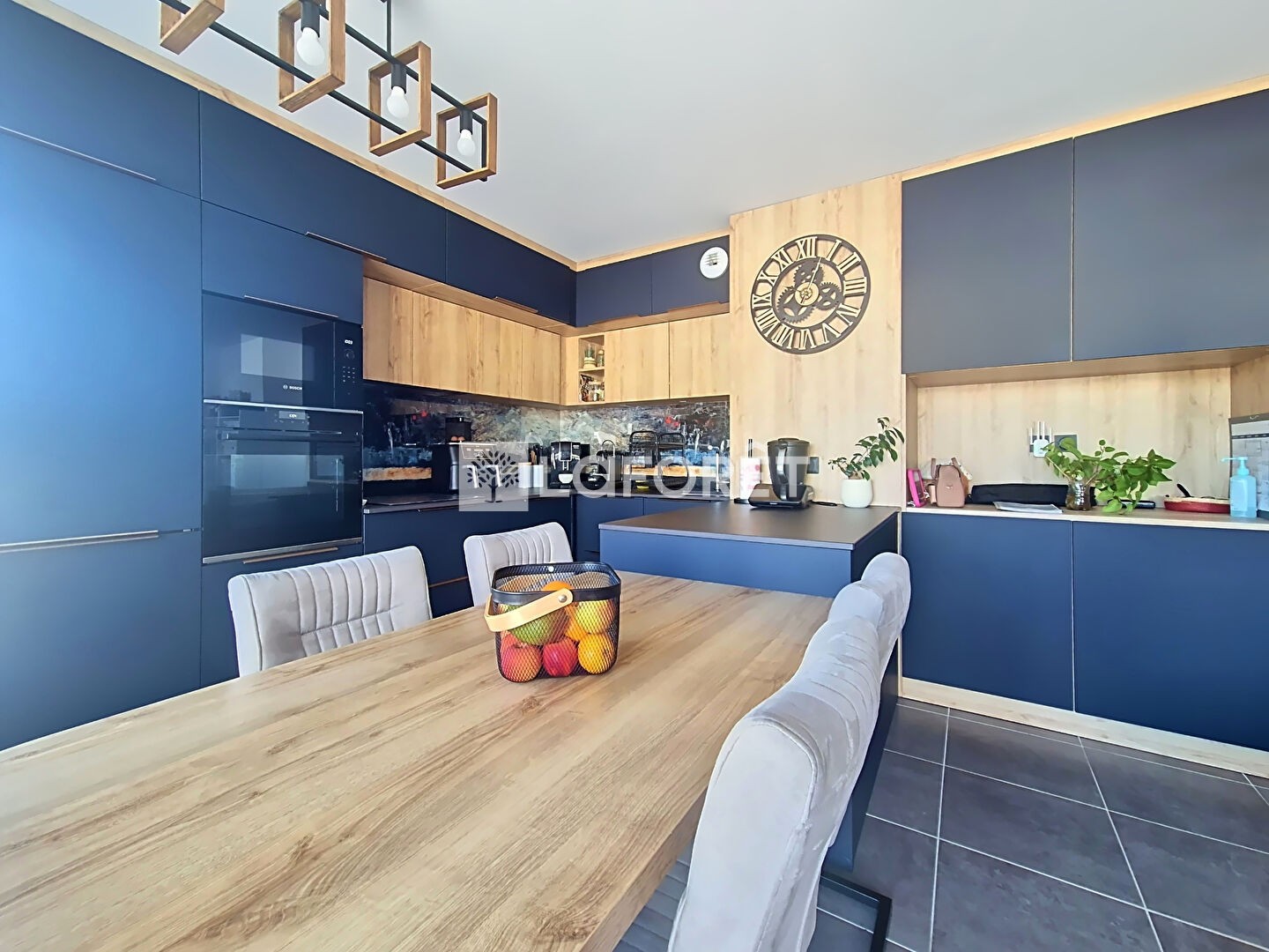 Appartement à vendre - 5 pièces - 102m2 - Aime-La-Plagne (73210)