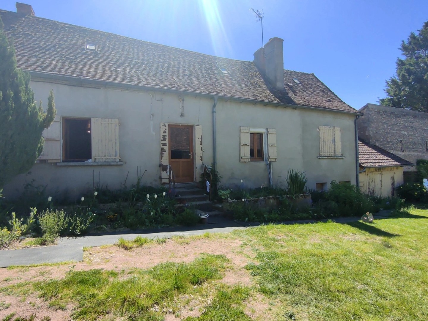 Maison à vendre - 3 pièces - 90m2 - La Guiche (71220)