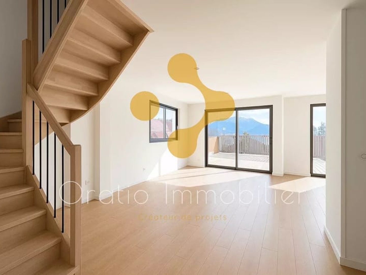 Appartement à vendre - 4 pièces - 97m2 - Annecy (74940)