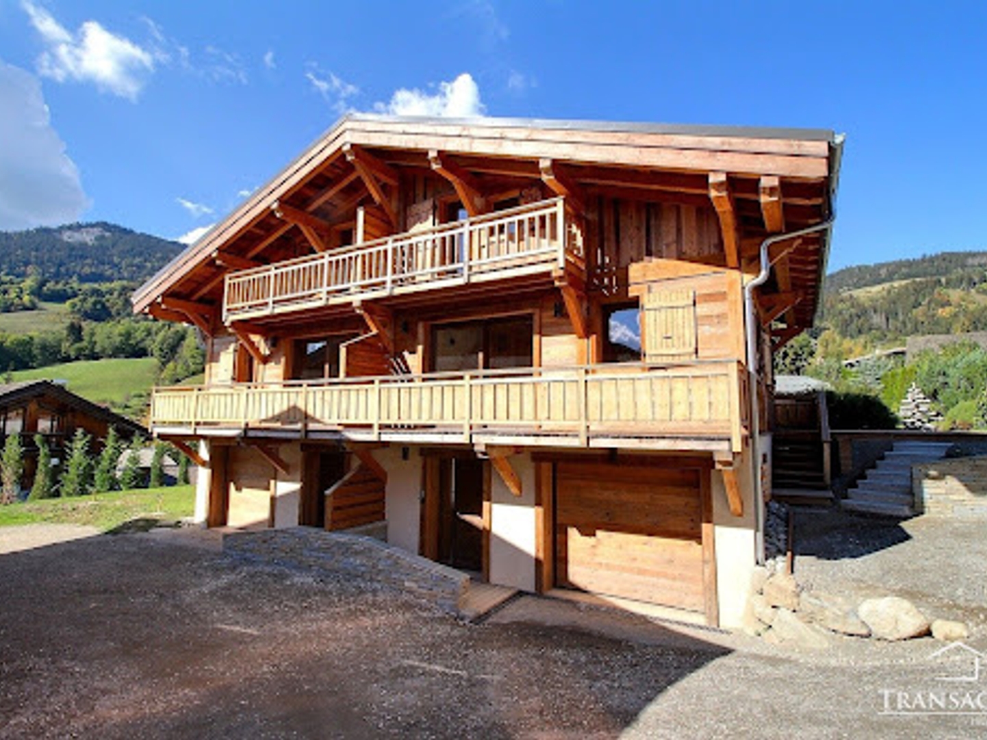 Appartement 4 pièces 114 m²