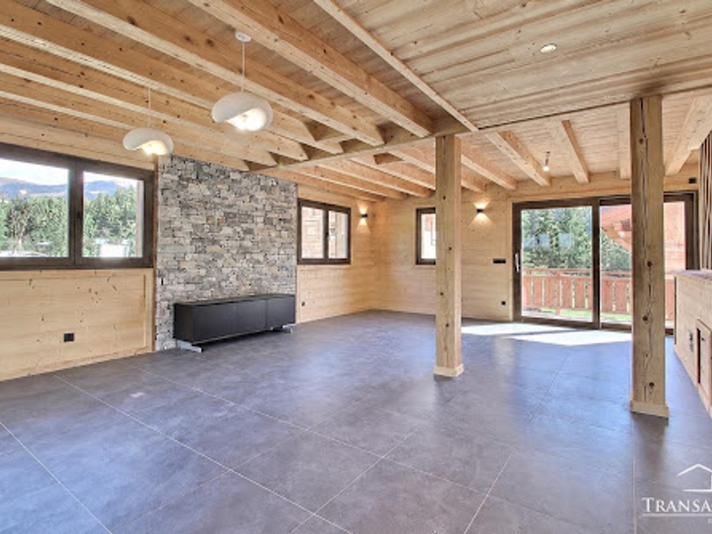 Appartement à vendre - 4 pièces - 114m2 - Megève (74120)