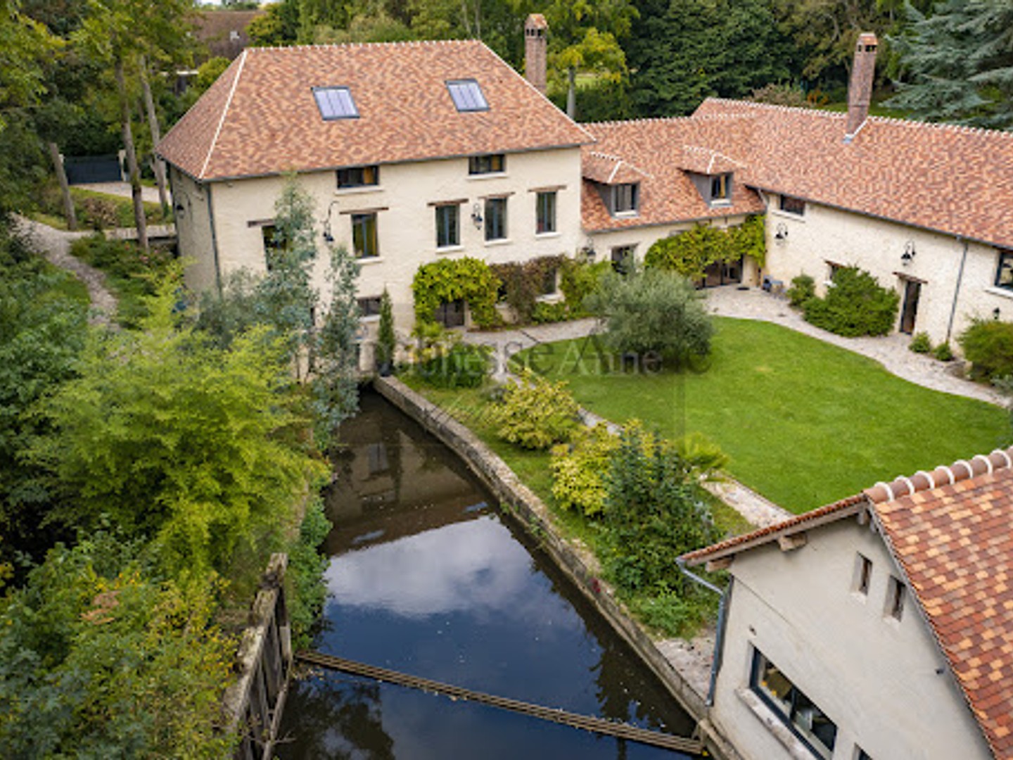 Propriété 10 pièces 600 m²