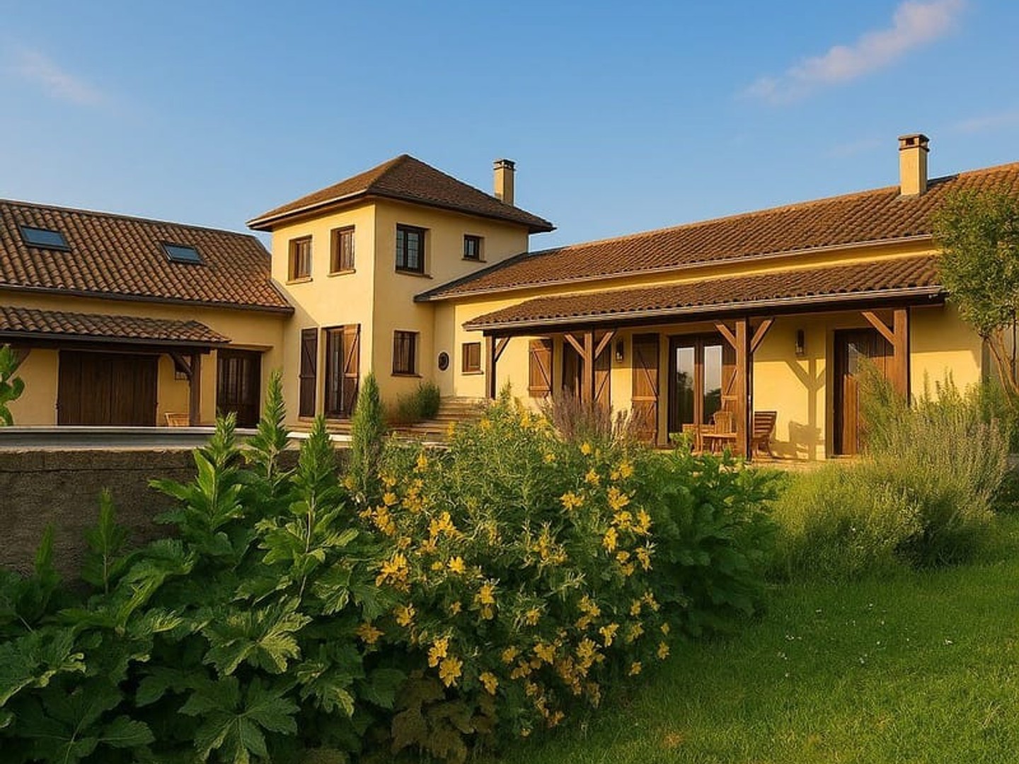 Maison