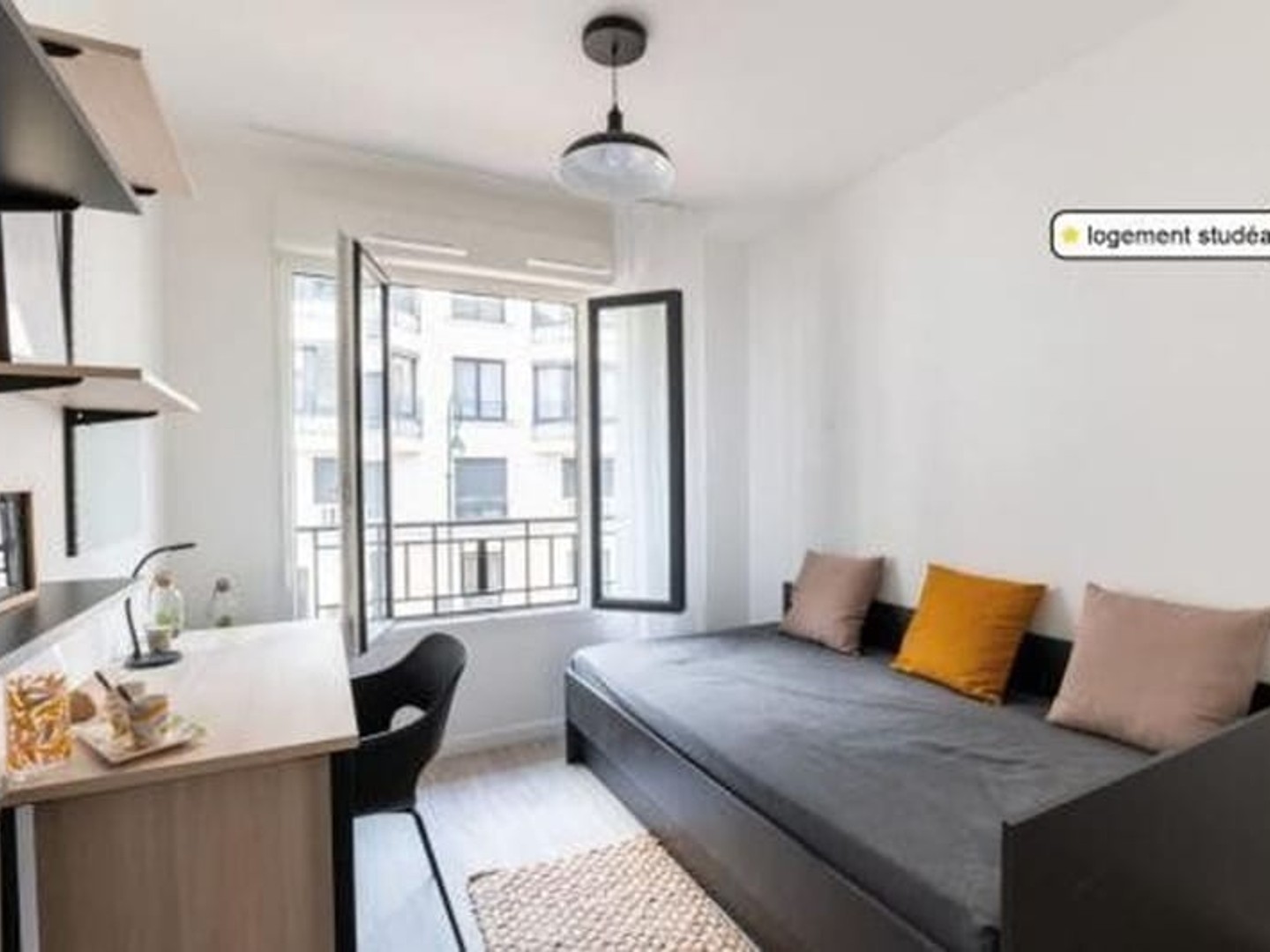 Appartement à vendre - 1 pièce - 18m2 - Clamart (92140)