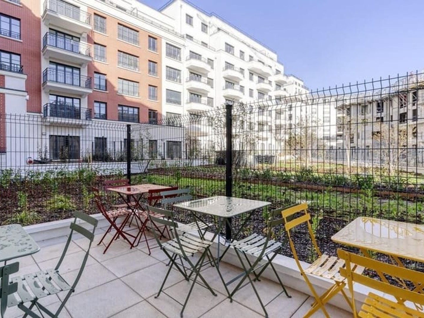 Appartement à vendre - 1 pièce - 18m2 - Clamart (92140)