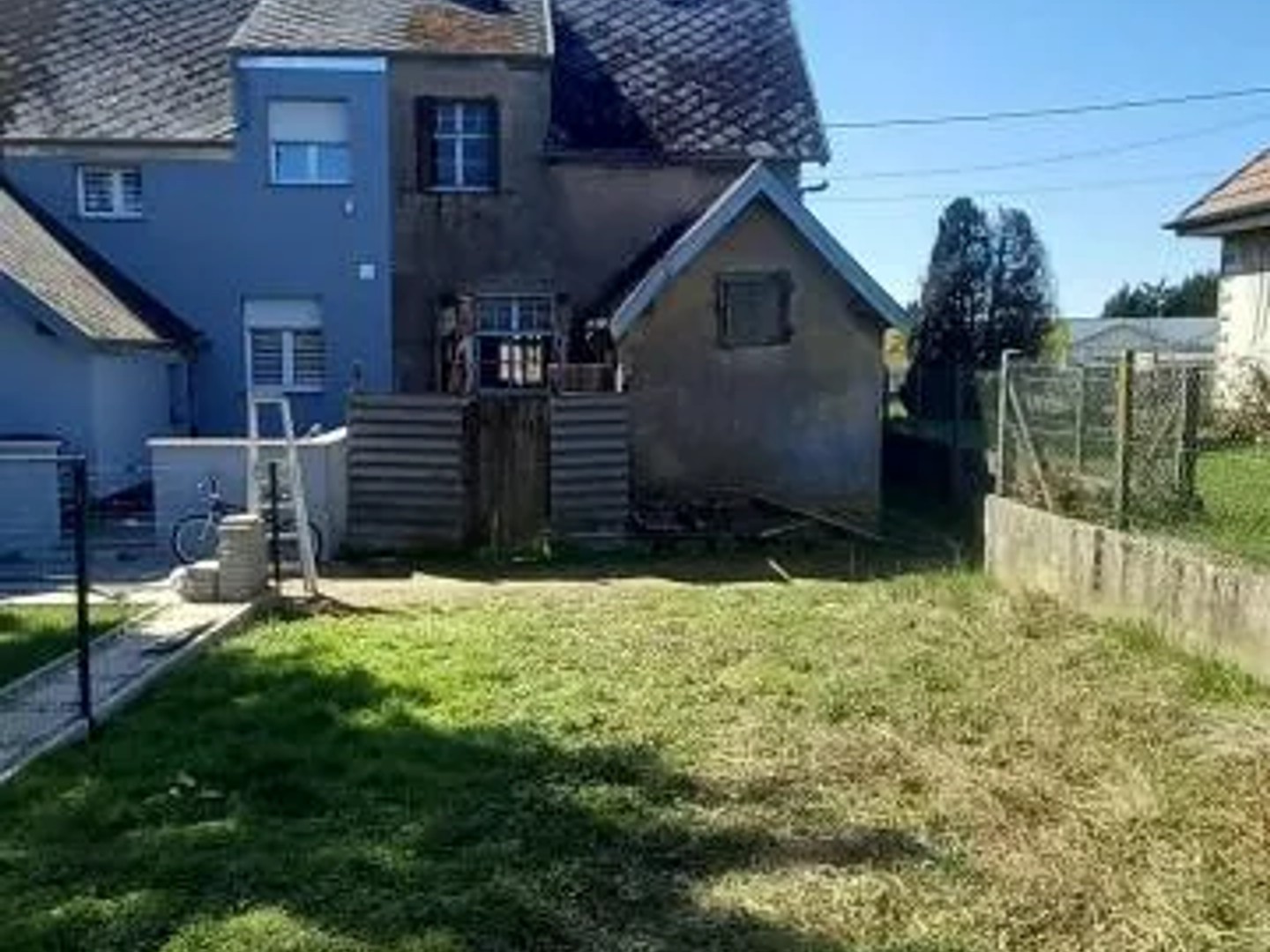 Maison à vendre - 3 pièces - 65m2 - Aumetz (57710)