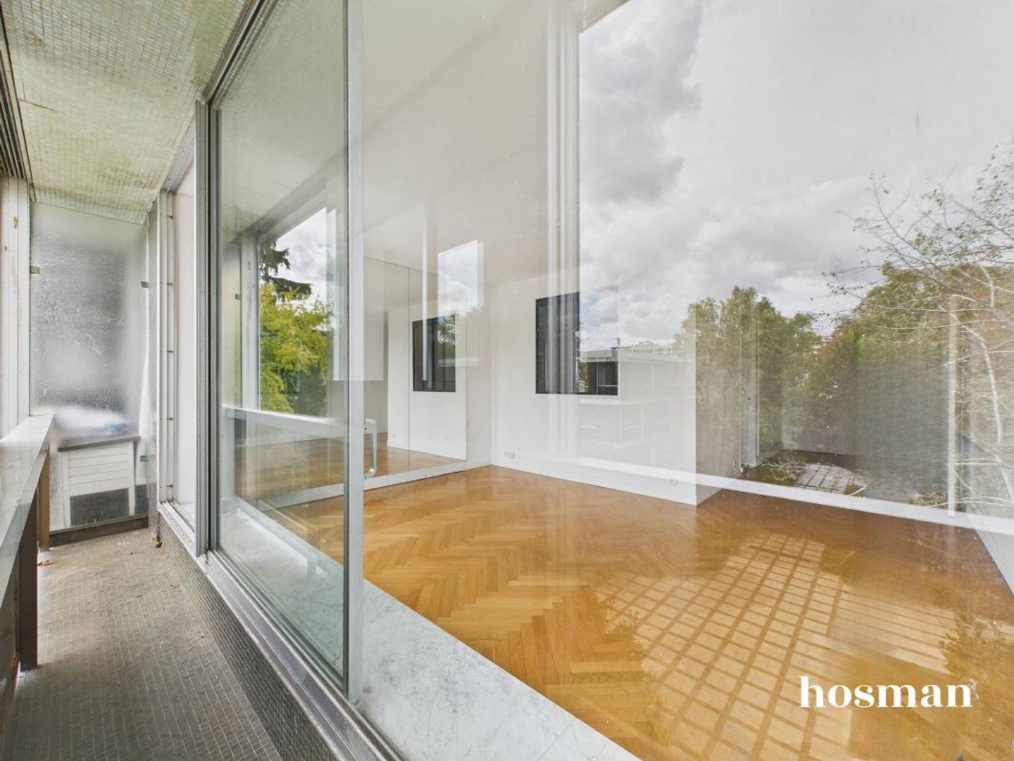 Appartement à vendre - 2 pièces - 55m2 - Boulogne-Billancourt (92100)