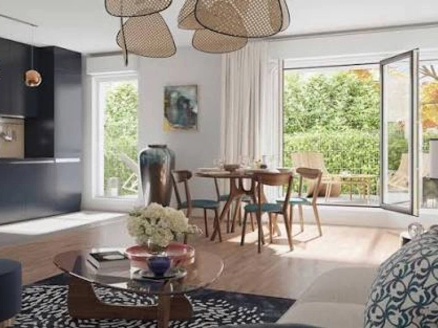 Maison 5 pièces 144 m²