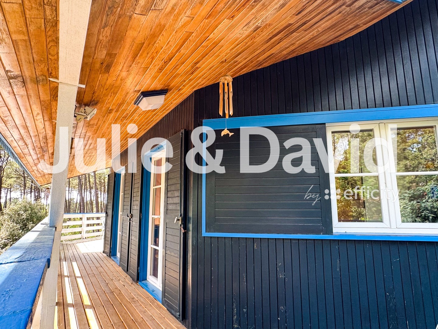 Maison à vendre - 6 pièces - 126m2 - Lacanau (33680)