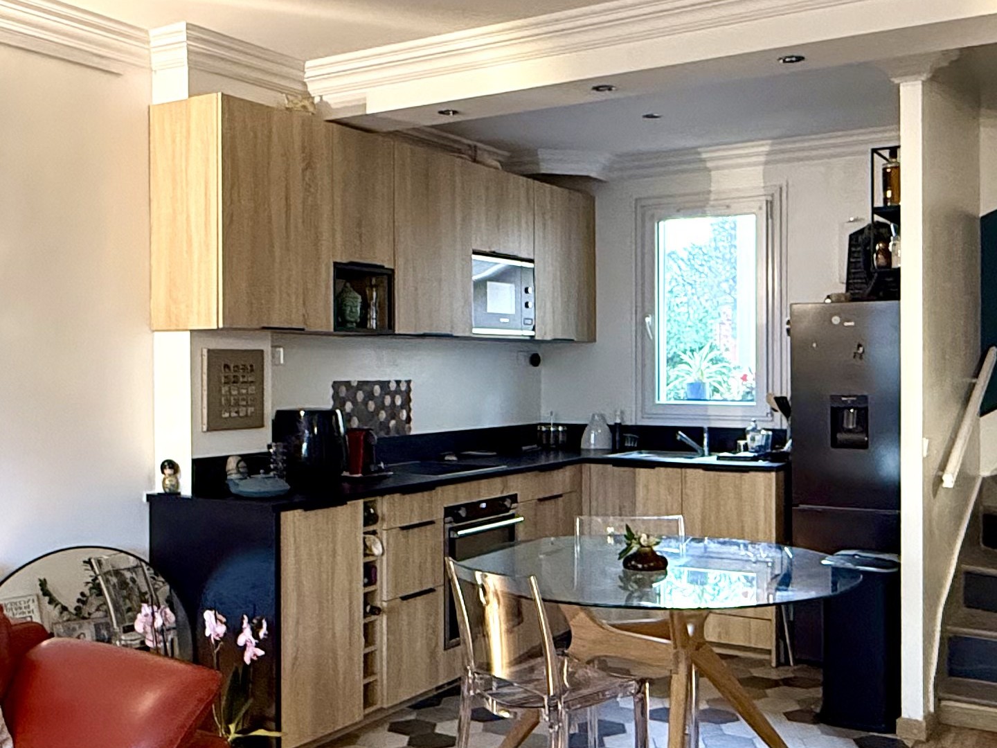 Maison à vendre - 4 pièces - 92m2 - Saint-Maur-Des-Fo... (94100)