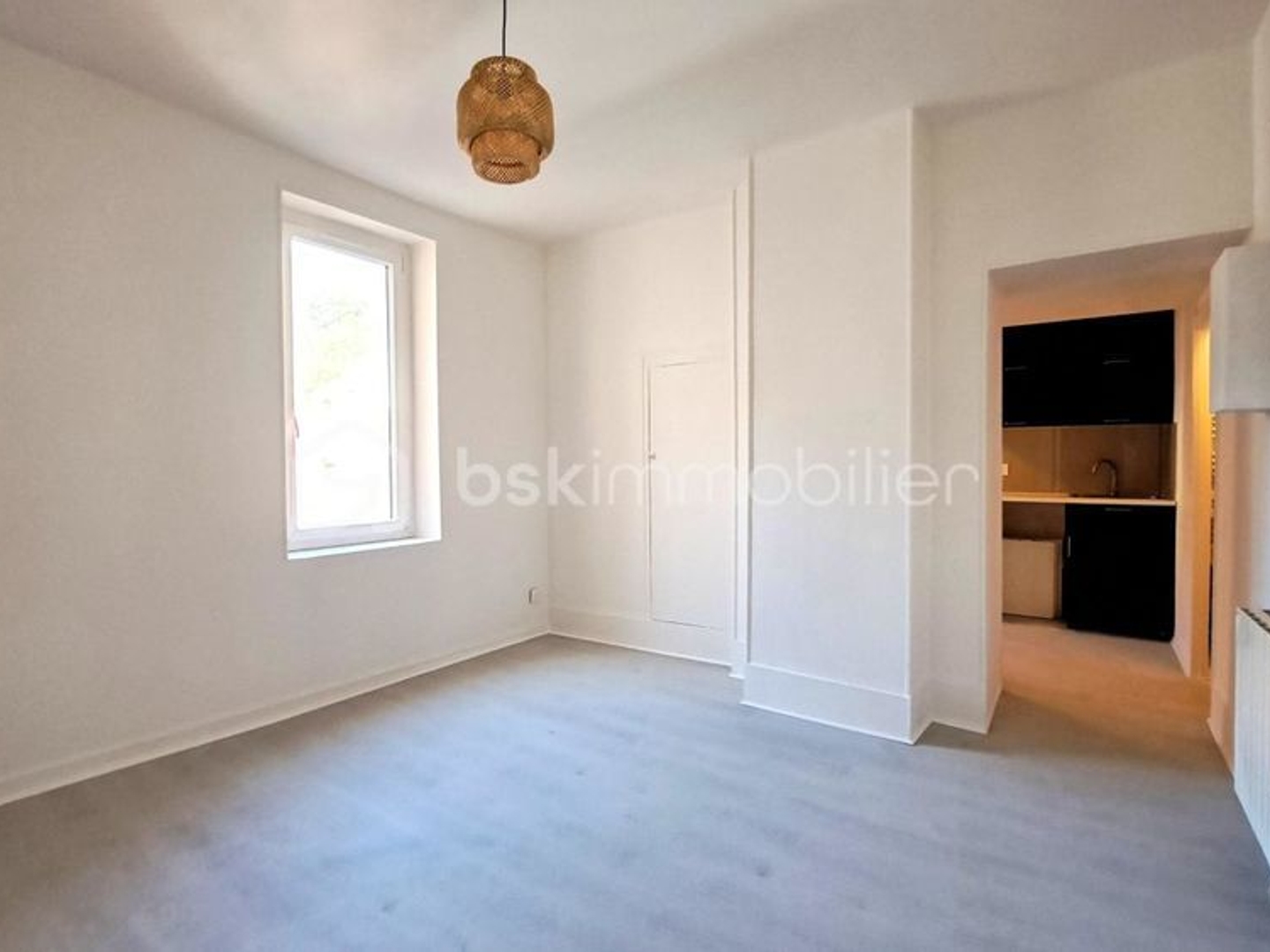 Appartement à vendre - 1 pièce - 24m2 - Andrésy (78570)