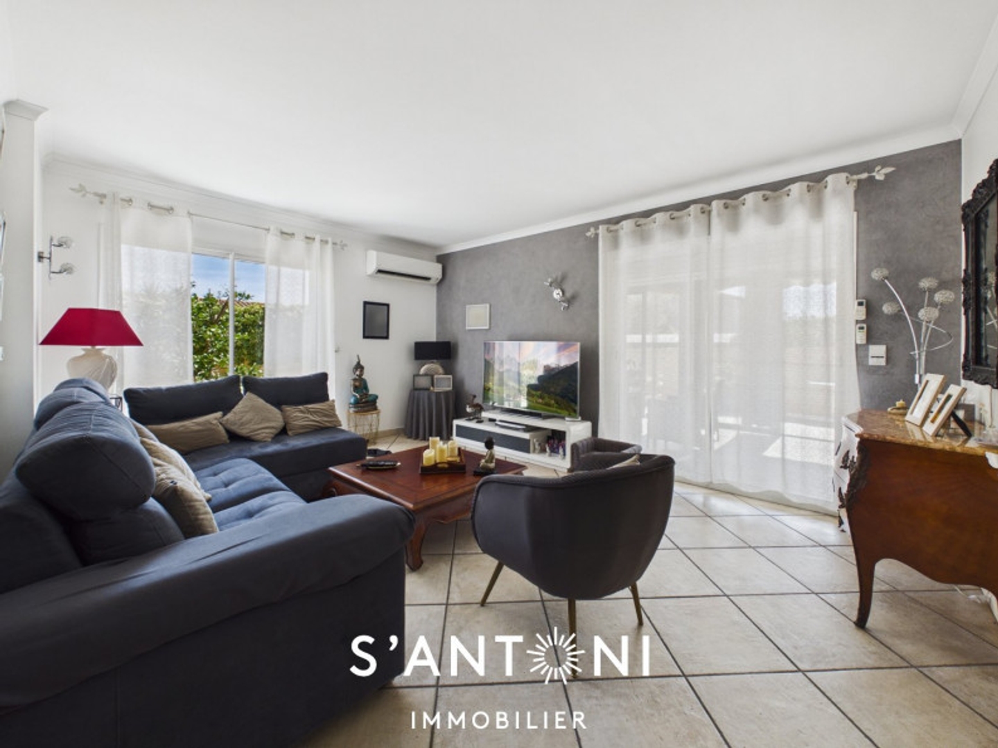Maison à vendre - 6 pièces - 157m2 - Sète (34200)