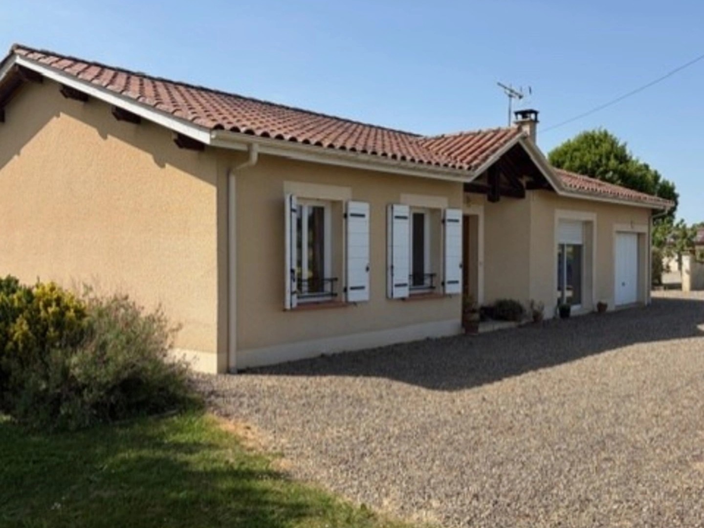 Maison à vendre - 5 pièces - 108m2 - Plaisance (32160)