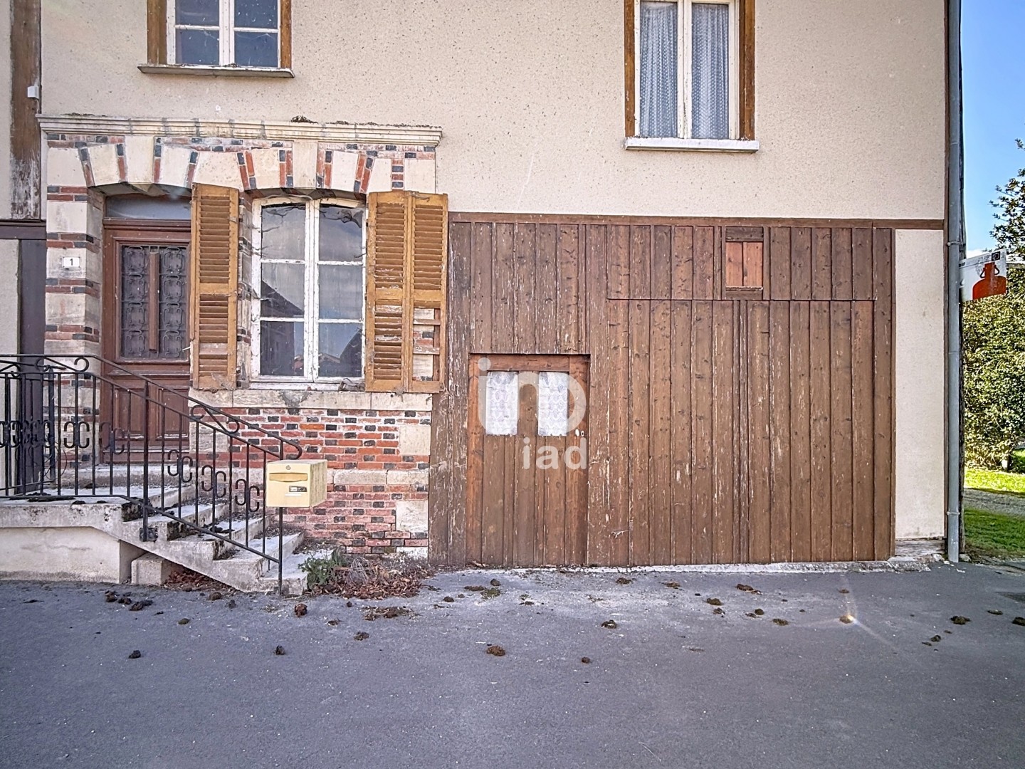 Maison à vendre - 4 pièces - 50m2 - Hans (51800)