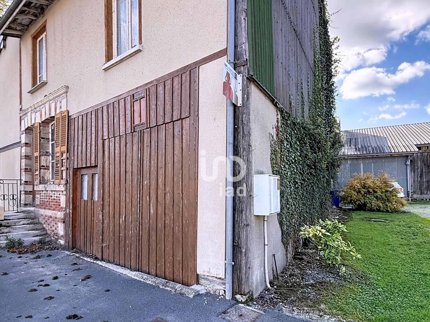 Maison à vendre - 4 pièces - 50m2 - Hans (51800)