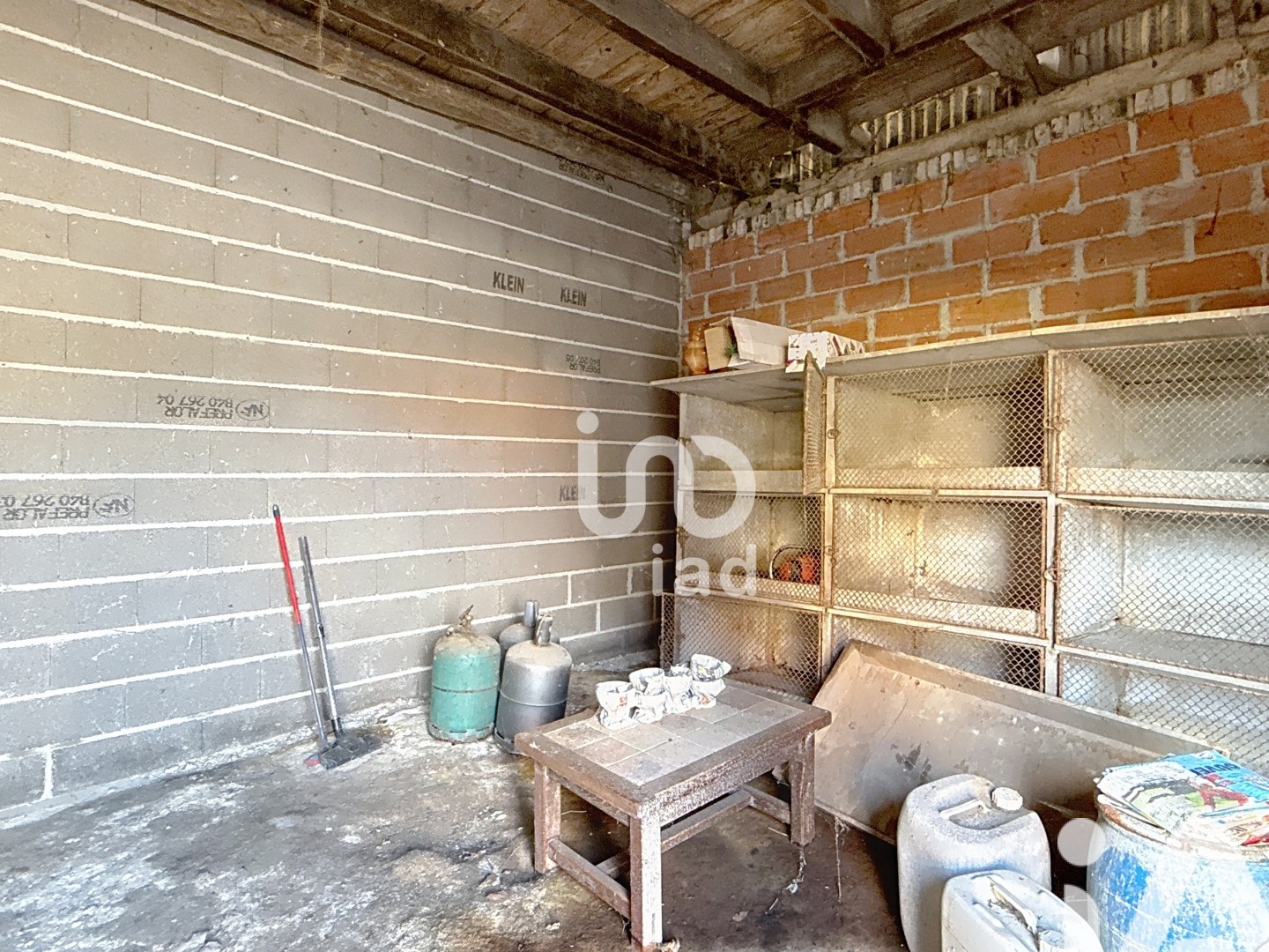 Maison à vendre - 4 pièces - 50m2 - Hans (51800)