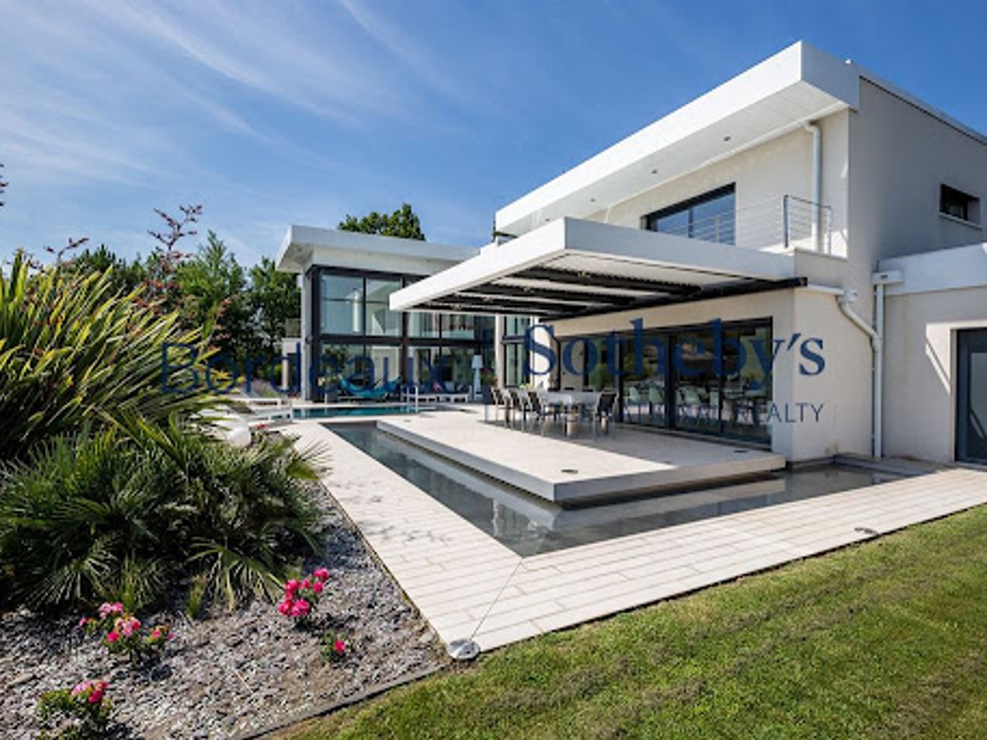 Maison à vendre - 10 pièces - 390m2 - Bordeaux (33000)