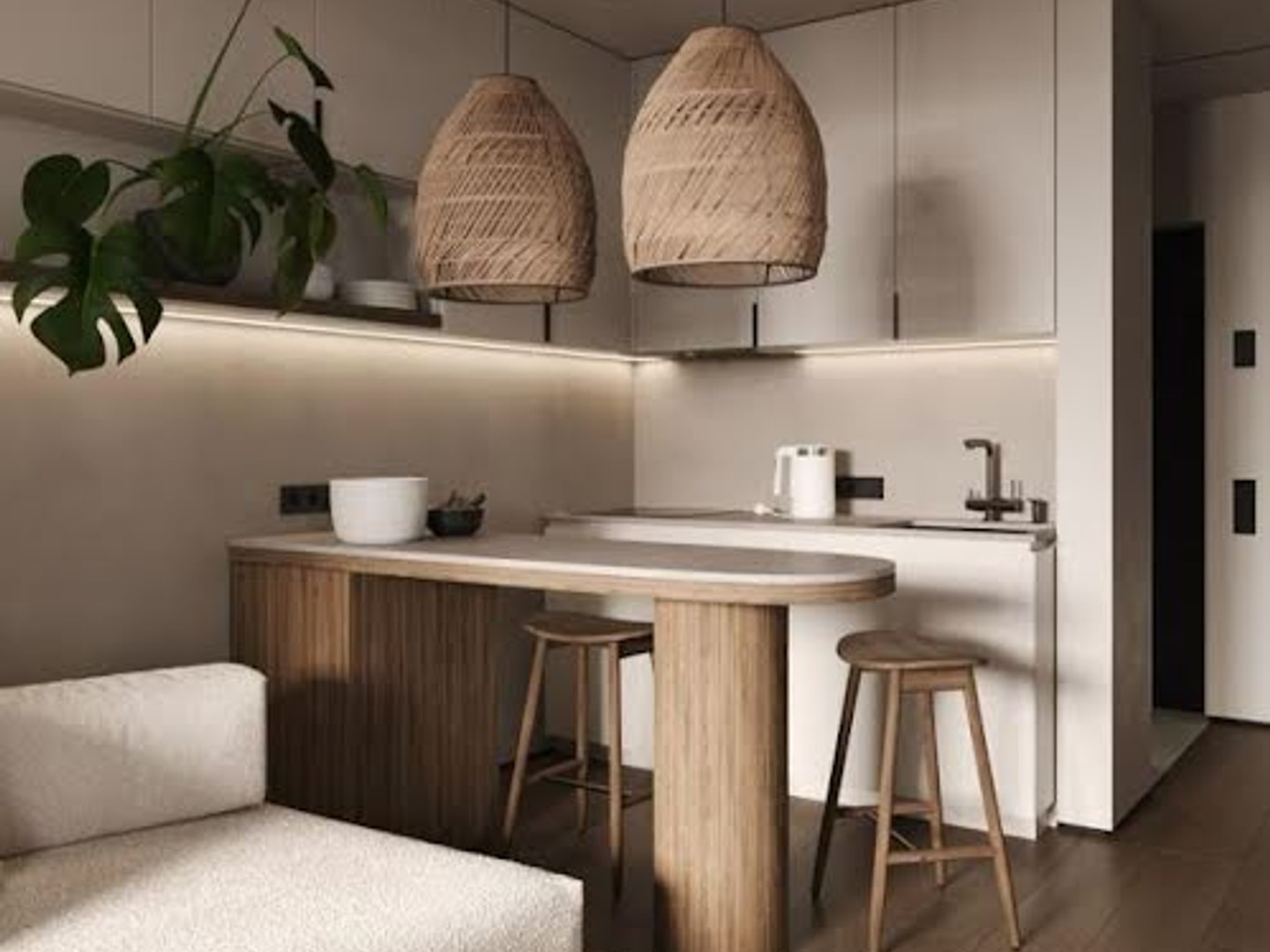 Appartement à vendre - 3 pièces - 59m2 - Istres (13800)