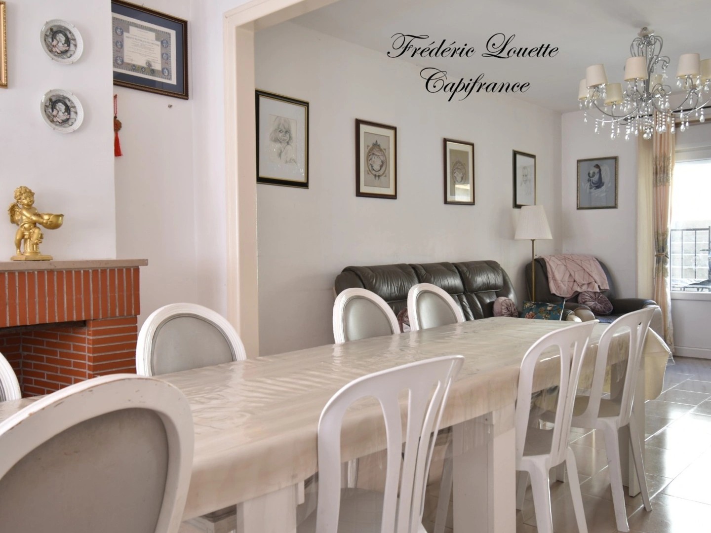 Maison à vendre - 9 pièces - 218m2 - Aÿ-Champagne (51160)