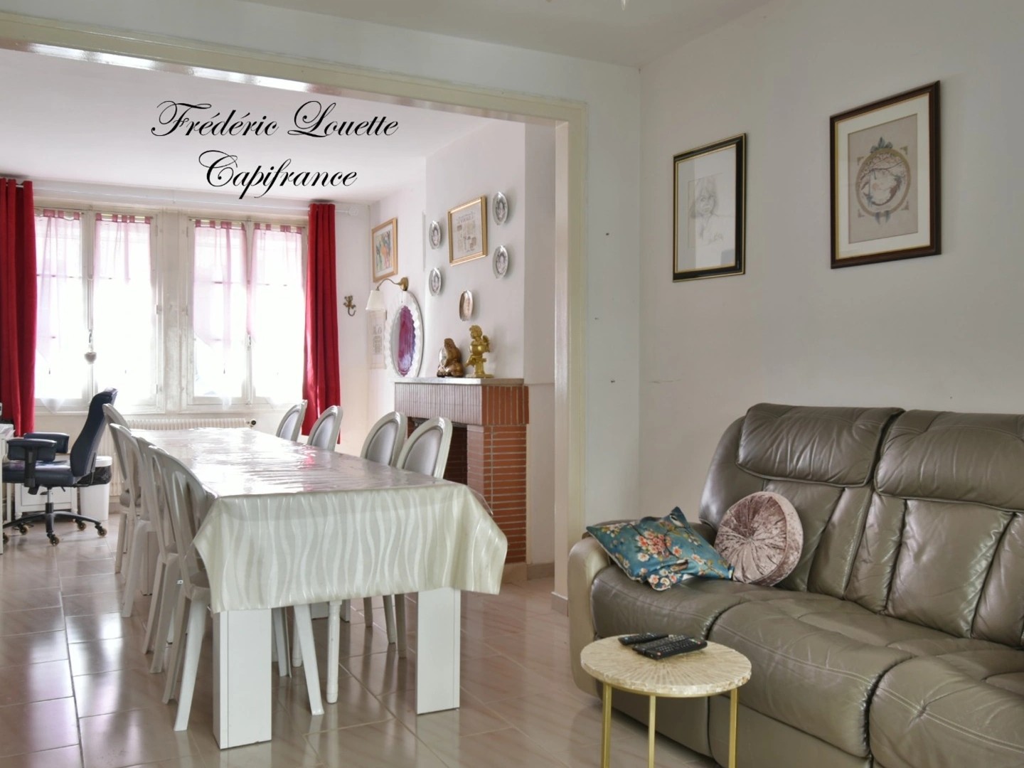 Maison à vendre - 9 pièces - 218m2 - Aÿ-Champagne (51160)
