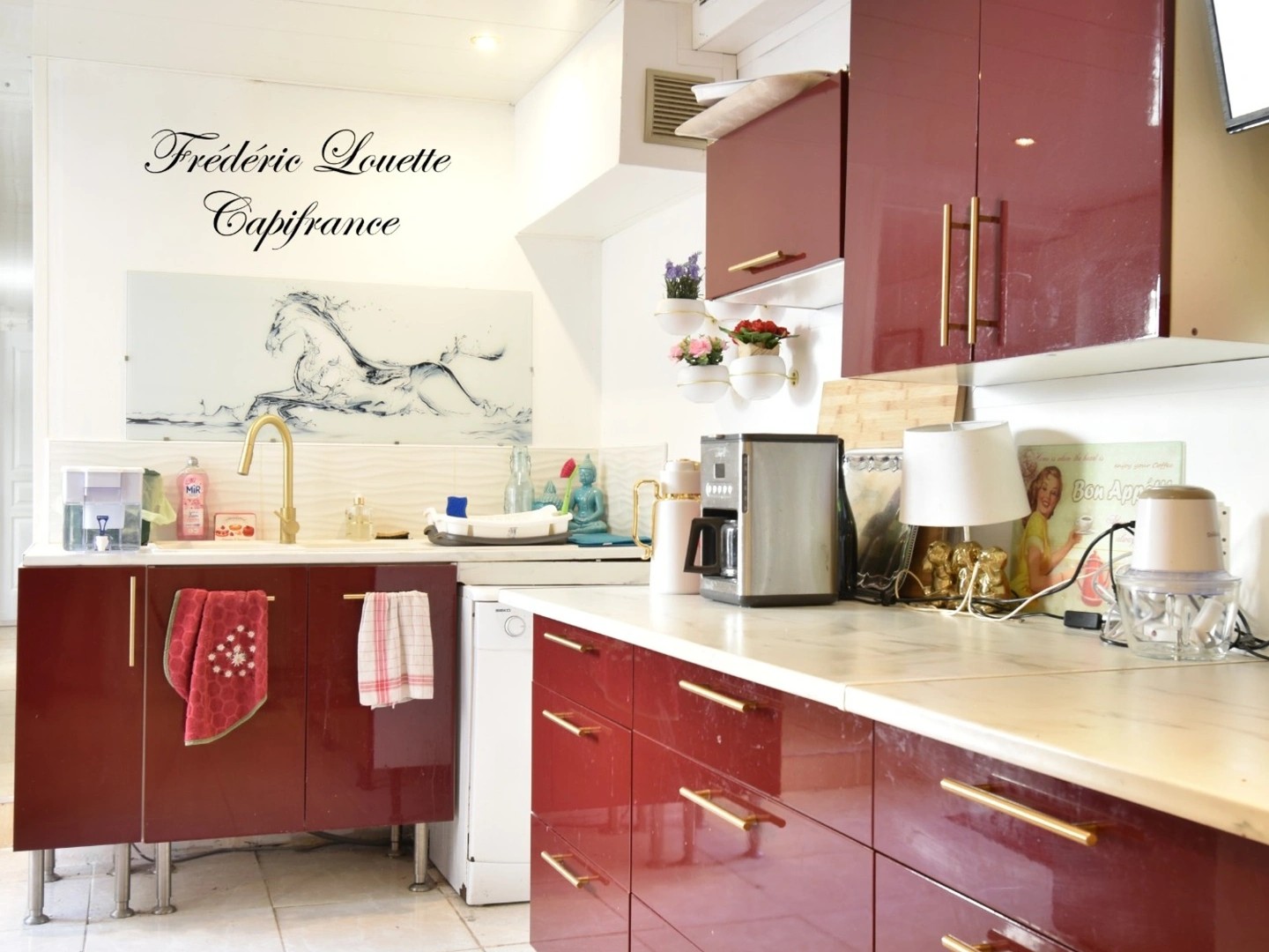 Maison à vendre - 9 pièces - 218m2 - Aÿ-Champagne (51160)
