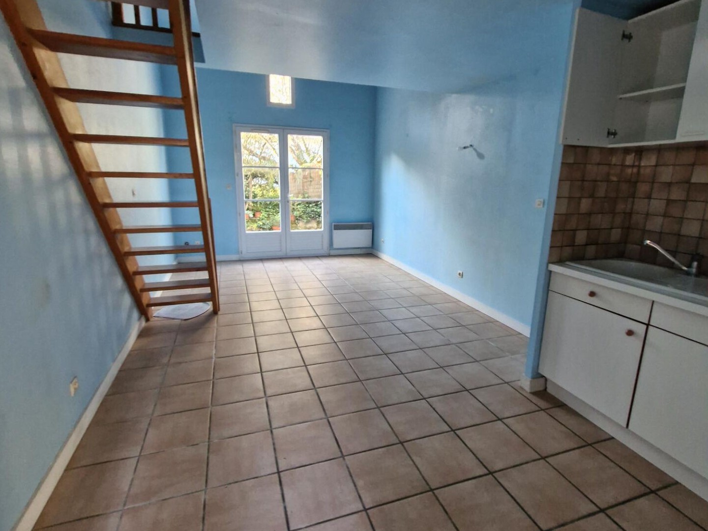 Appartement à vendre - 3 pièces - 47m2 - Meschers-Sur-Gironde (17132)