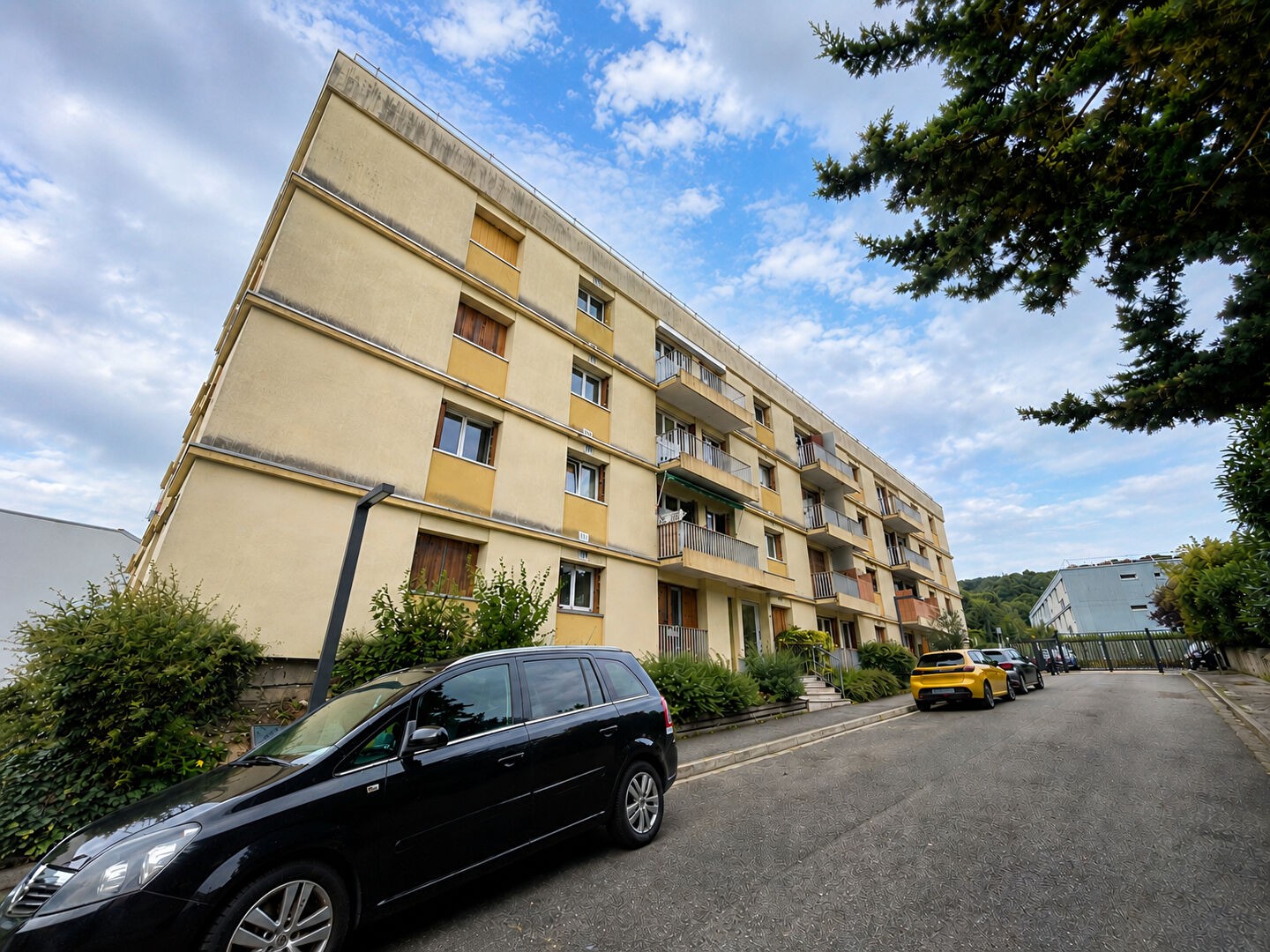 Appartement à vendre - 4 pièces - 67m2 - Orsay (91400)