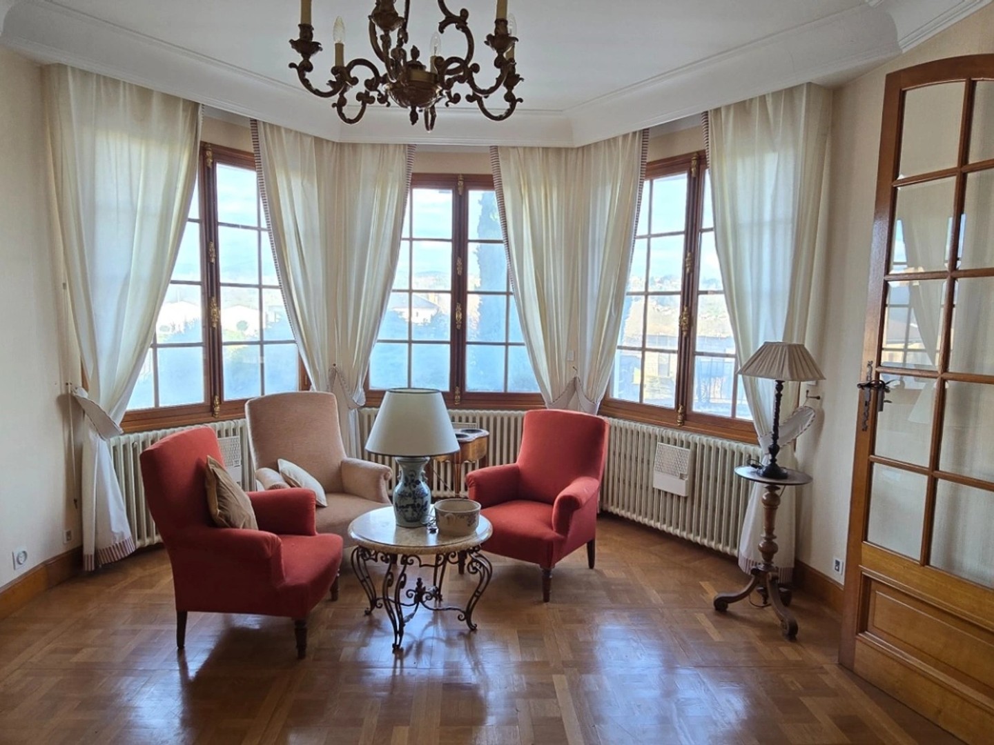 Maison à vendre - 12 pièces - 280m2 - Courpière (63120)
