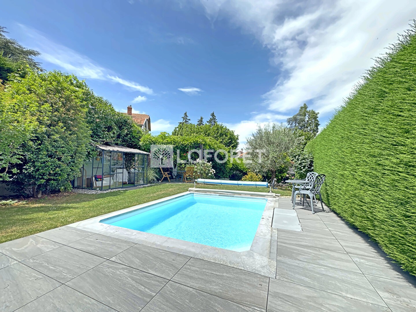 Maison à vendre - 4 pièces - 104m2 - Saint-Étienne (42100)