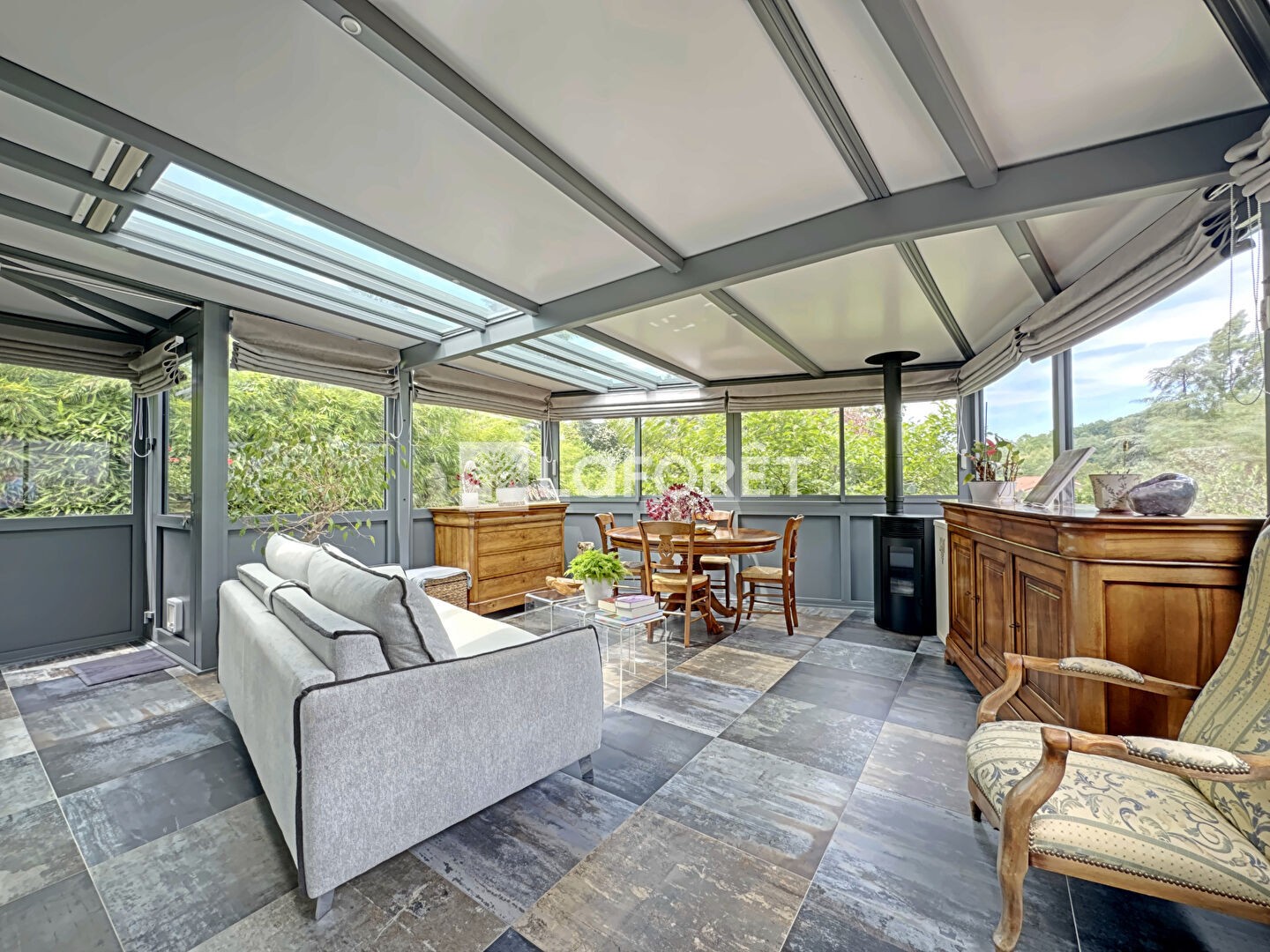 Maison à vendre - 4 pièces - 104m2 - Saint-Étienne (42100)