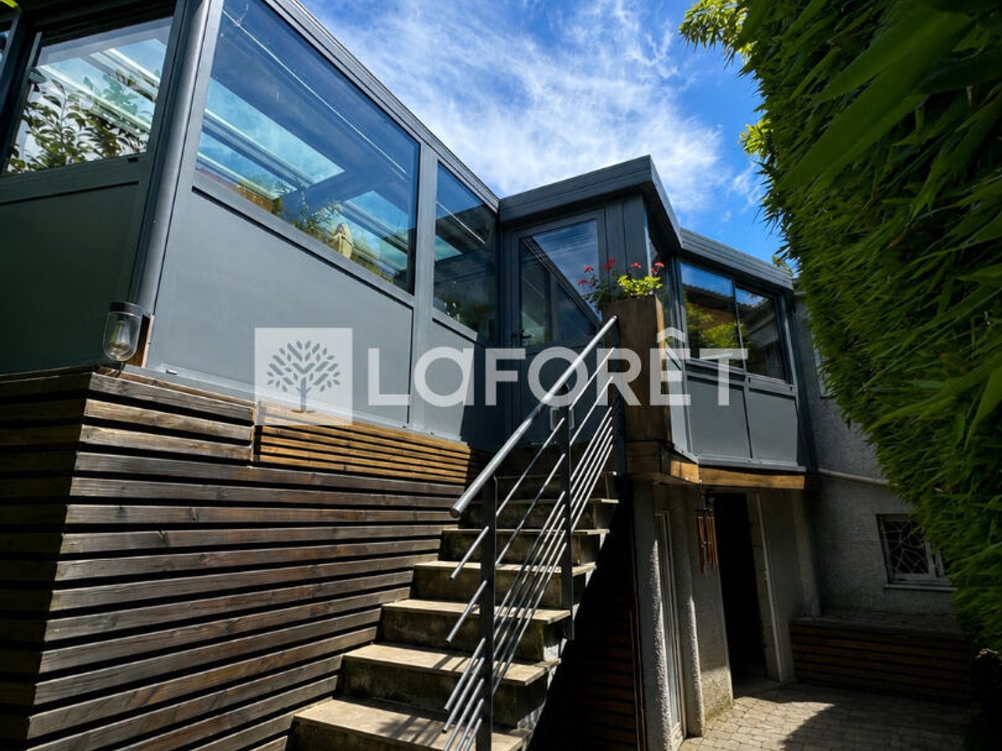 Maison à vendre - 4 pièces - 104m2 - Saint-Étienne (42100)