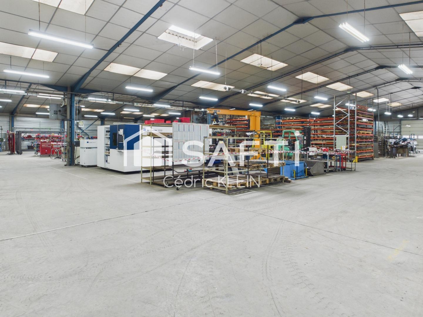 Magasin à vendre - 8 pièces - 4000m2 - Ardentes (36120)